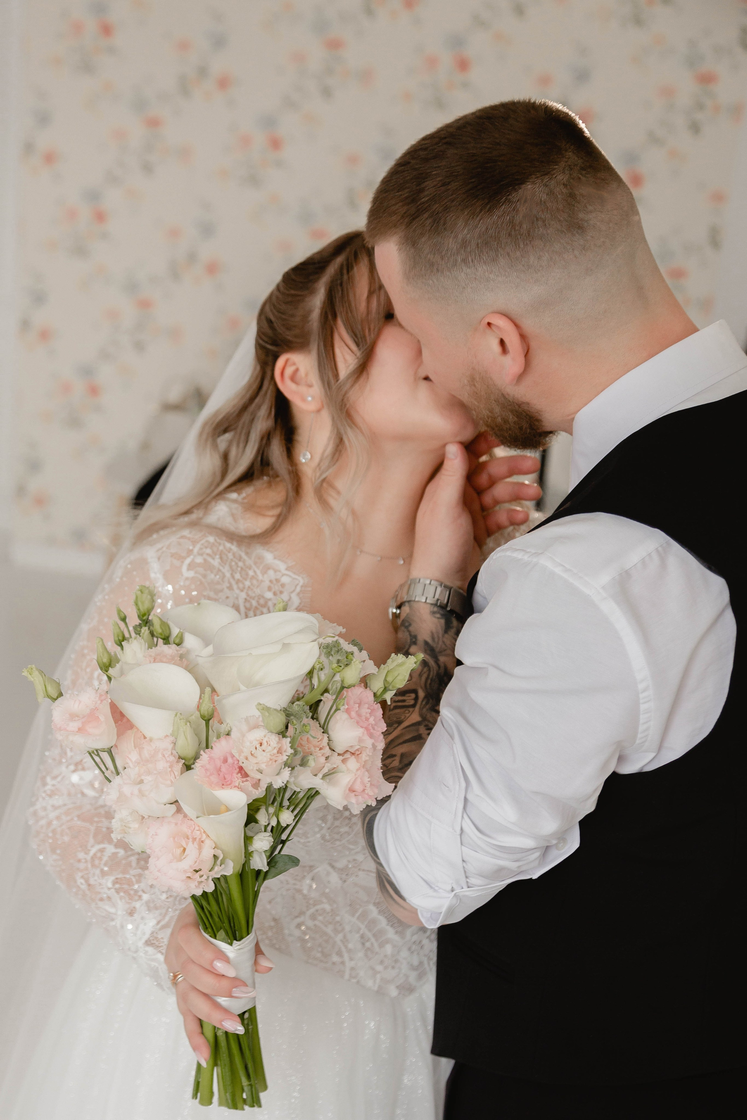 Марина и Владислав. Портретный и свадебный фотограф в Йошкар-Оле Егошина Екатерина