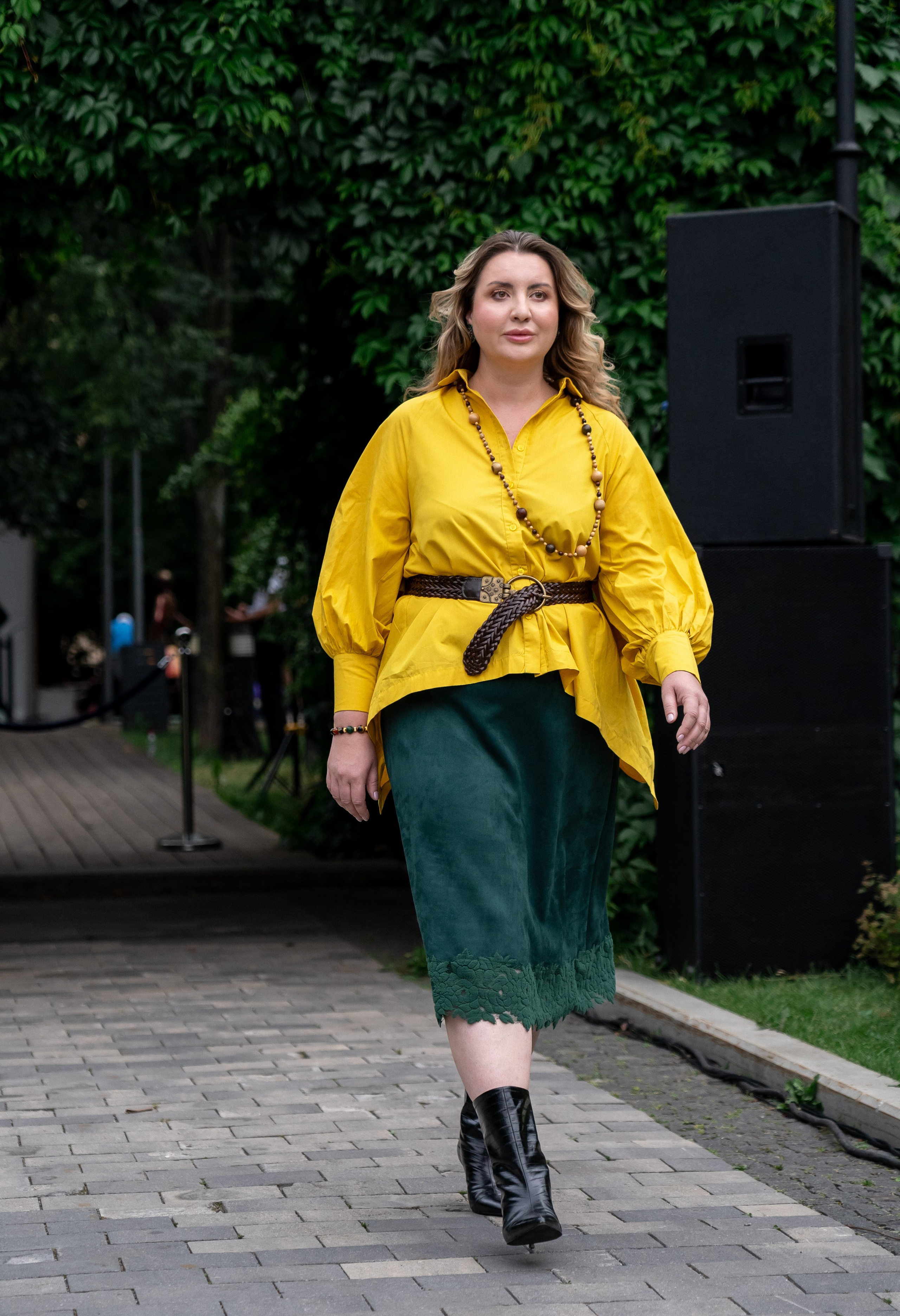 Seide Fashion. Наталия Фролова. Фотограф. Москва