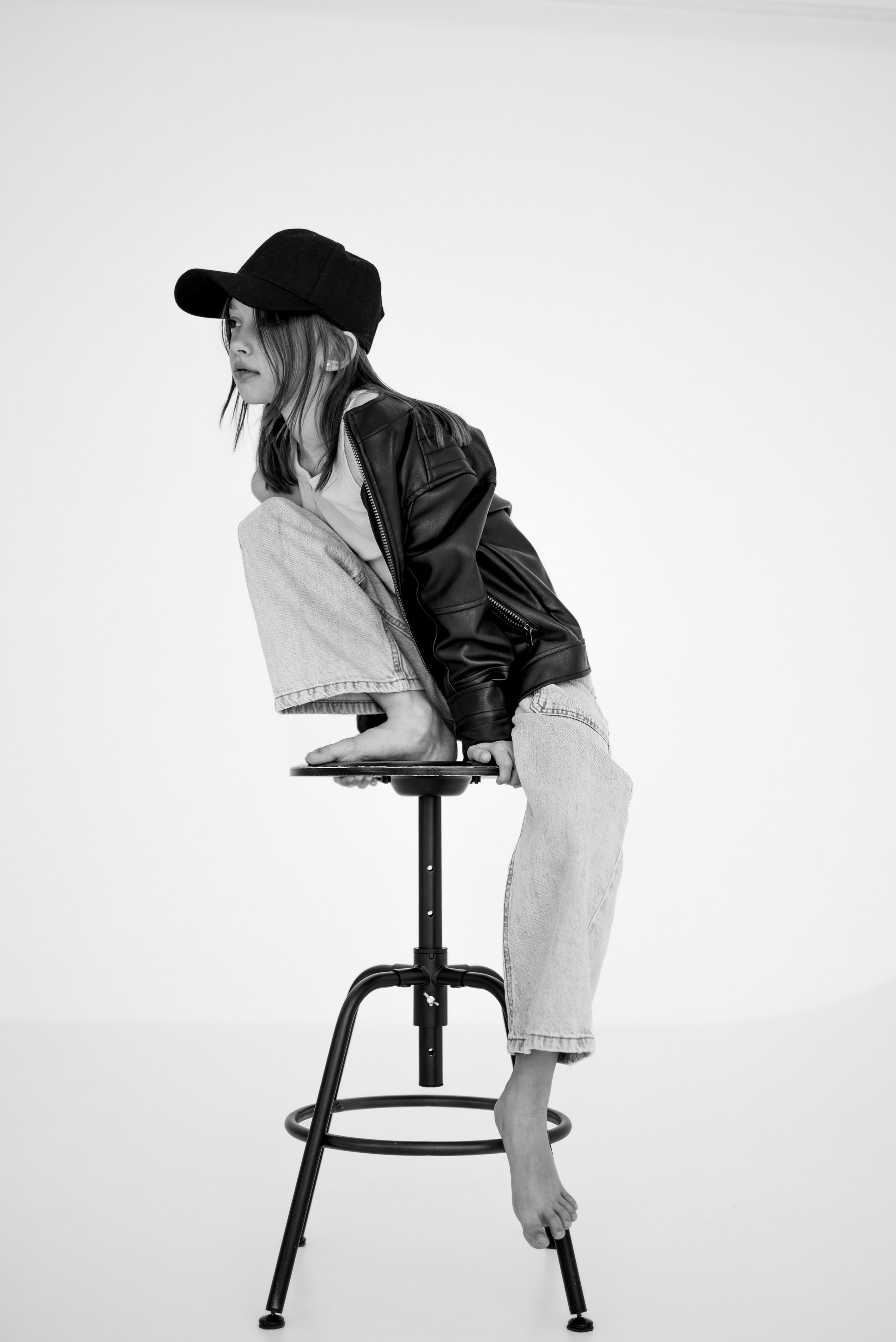 Alenka. Фотограф Москва Виктория Вишневская актерское / модельное портфолио