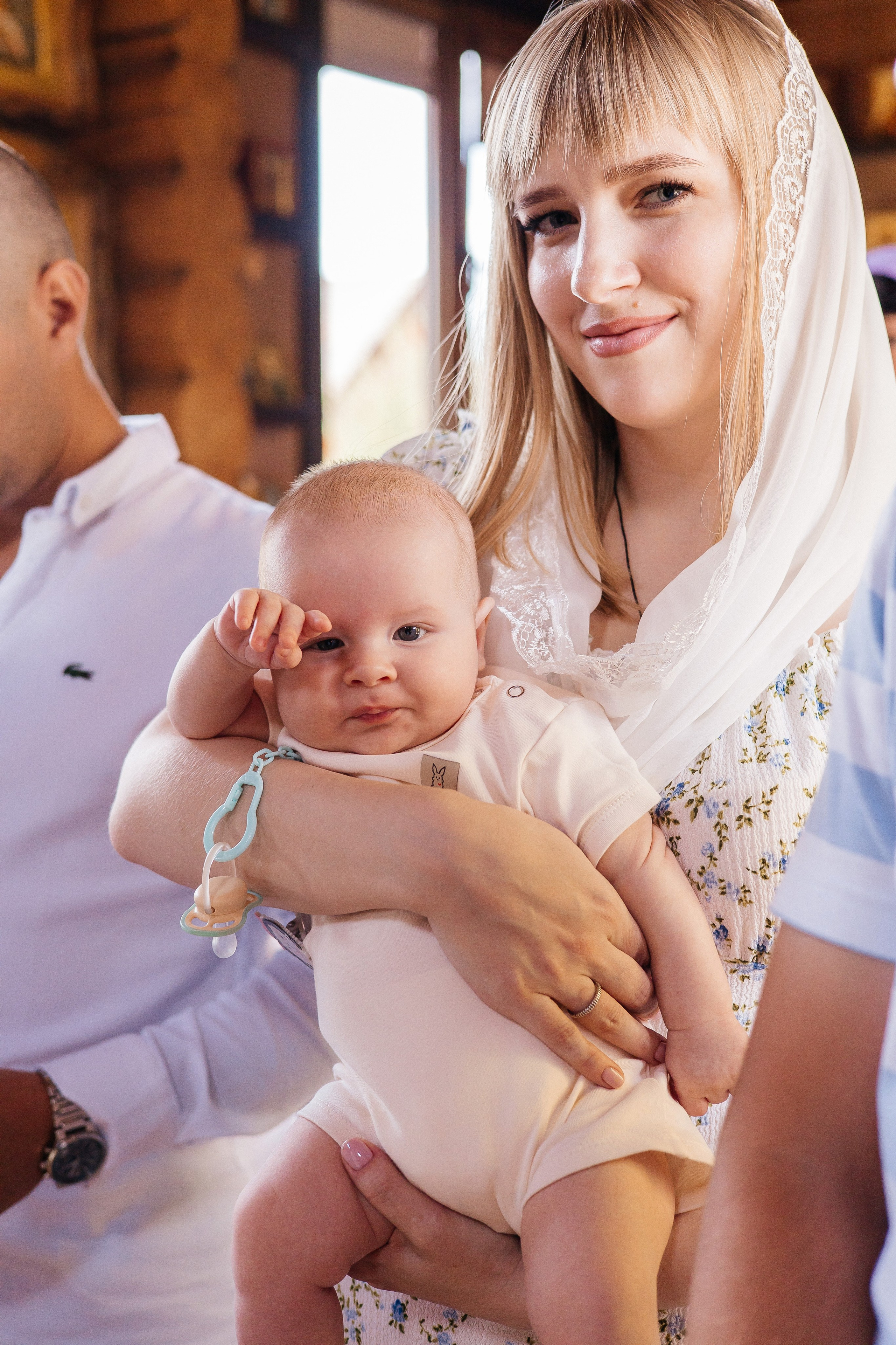 Крестины. Фотограф Ростов-на-Дону | фототерапевт