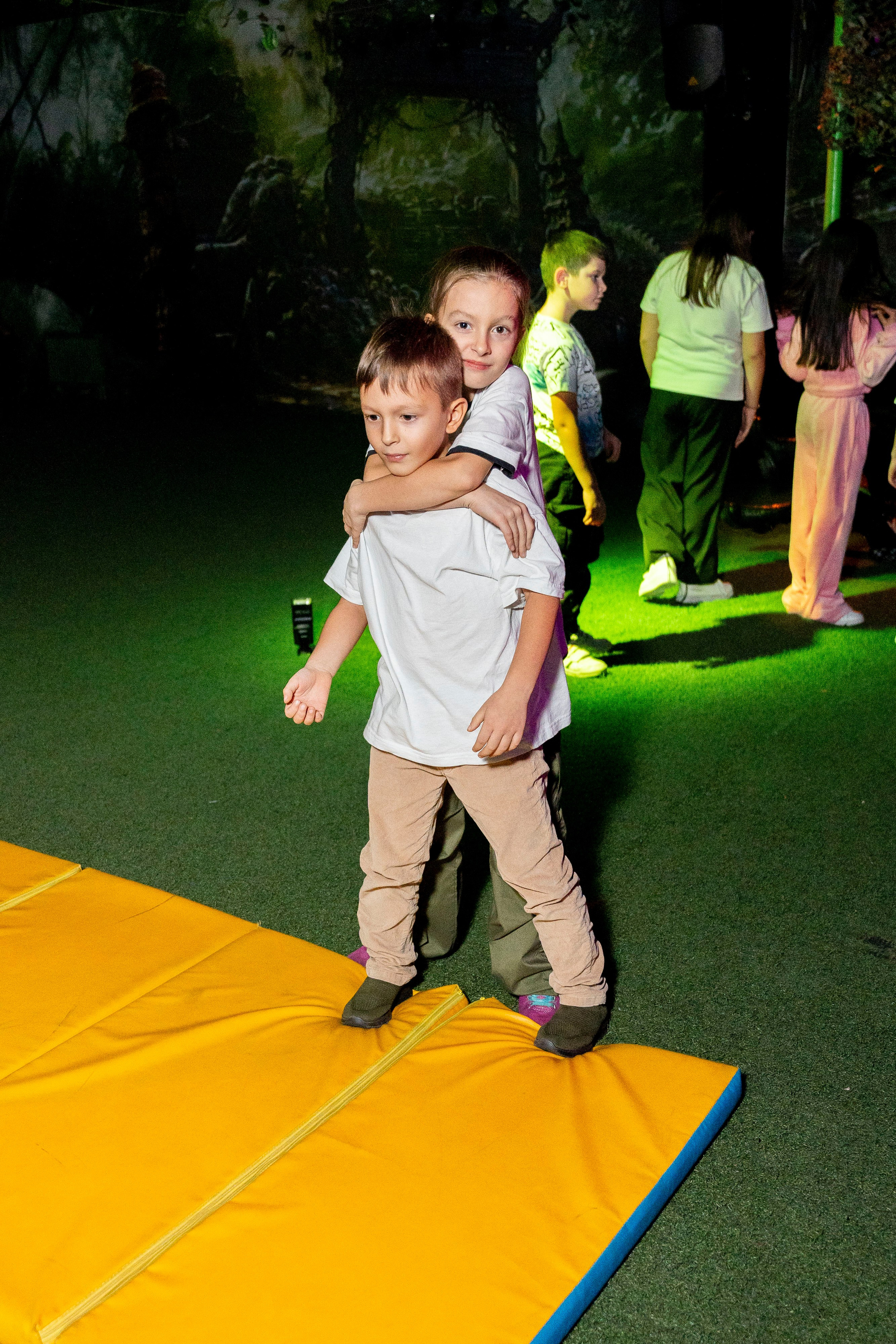 Квесты. Фотограф Юлия Попова