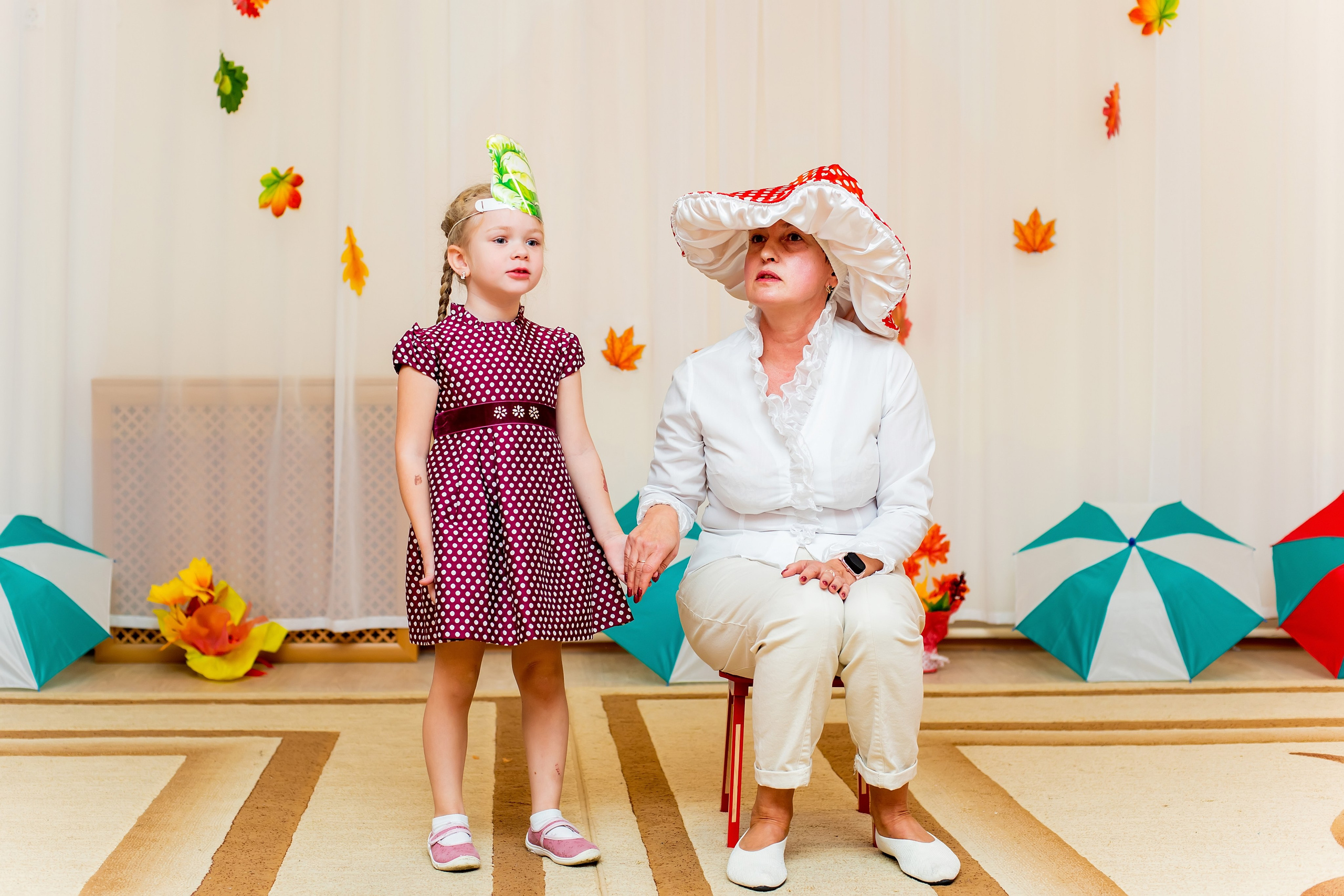 Осень. Фотограф Юлия Попова