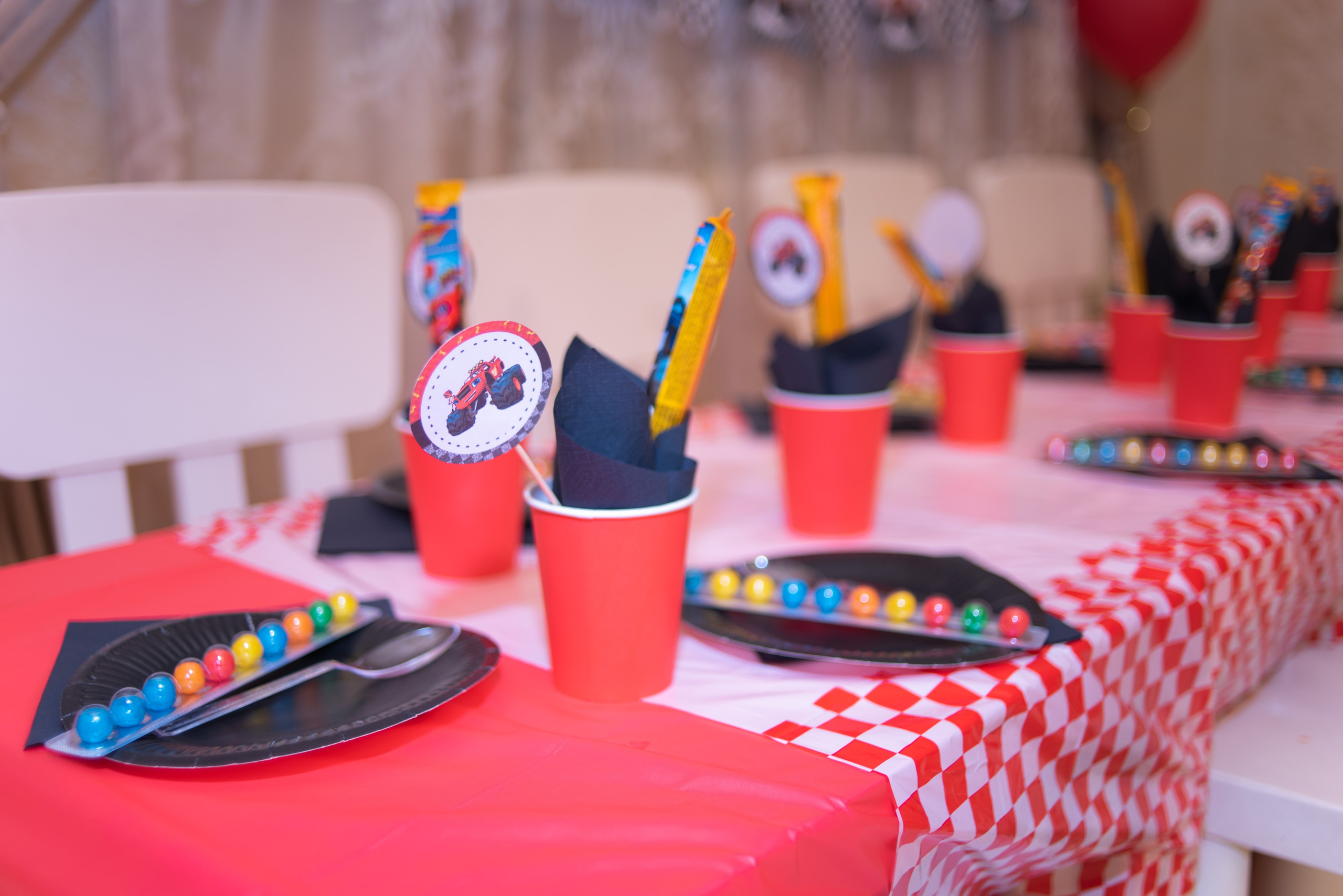 Дни Рождения. Фотограф Юлия Попова