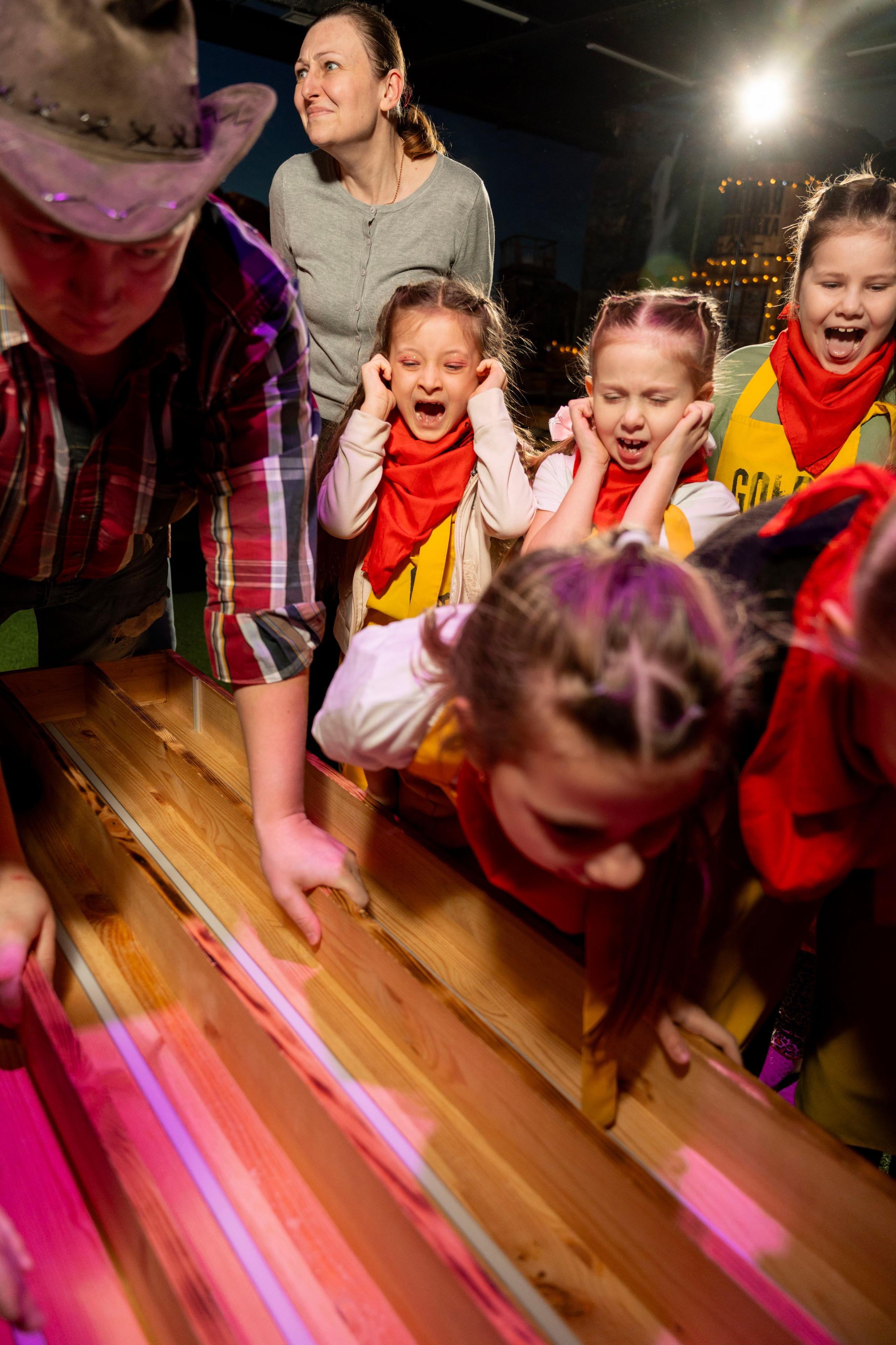 Квесты. Фотограф Юлия Попова