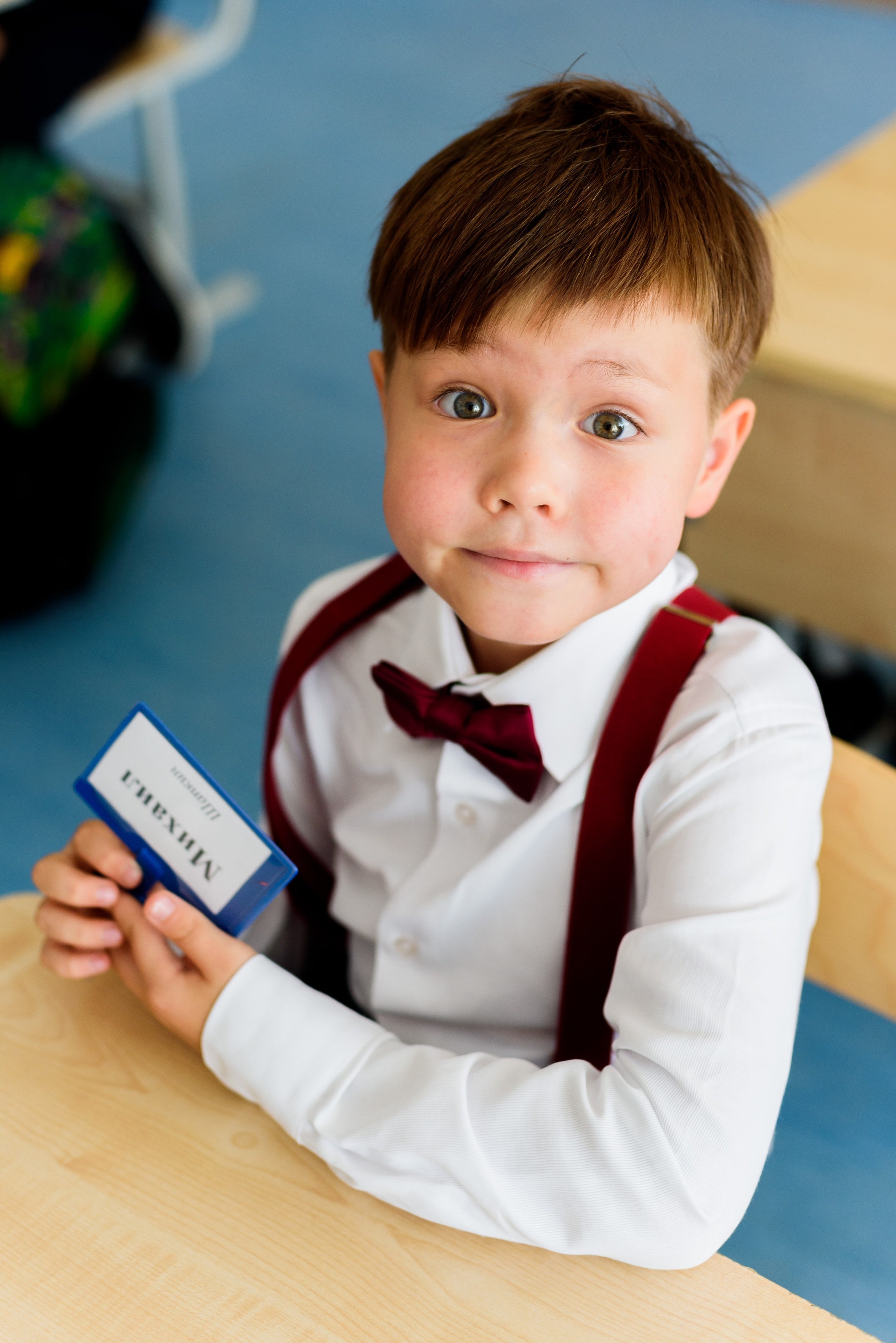 1-е сентября 2023. Фотограф Юлия Попова