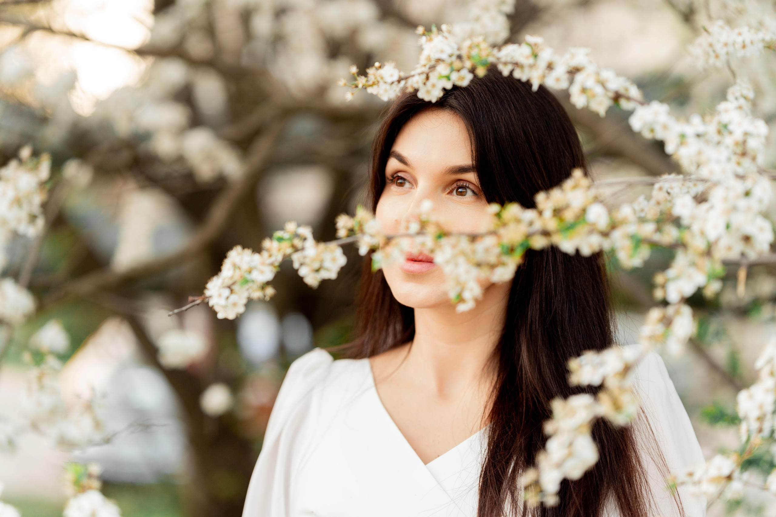 Цветение. Фотограф Юлия Попова