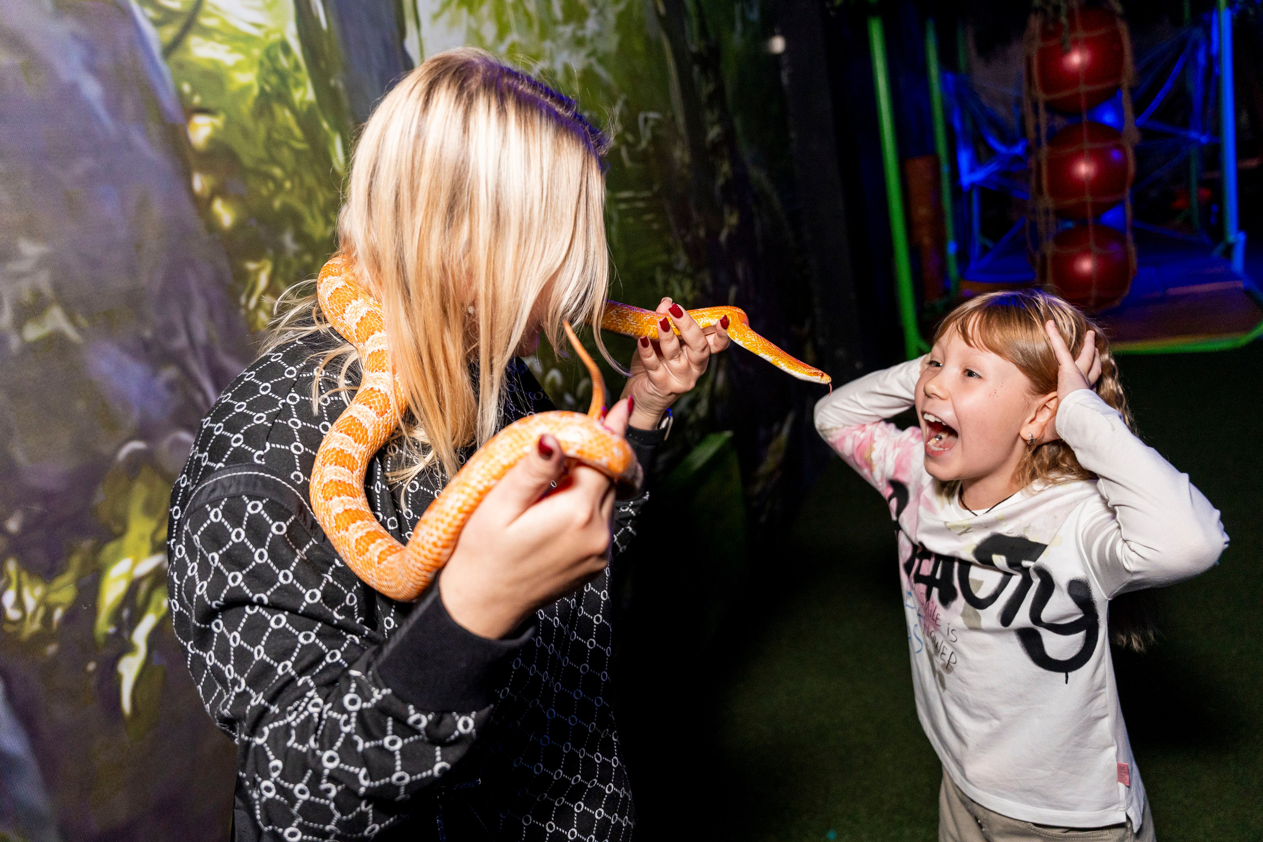 Квесты. Фотограф Юлия Попова