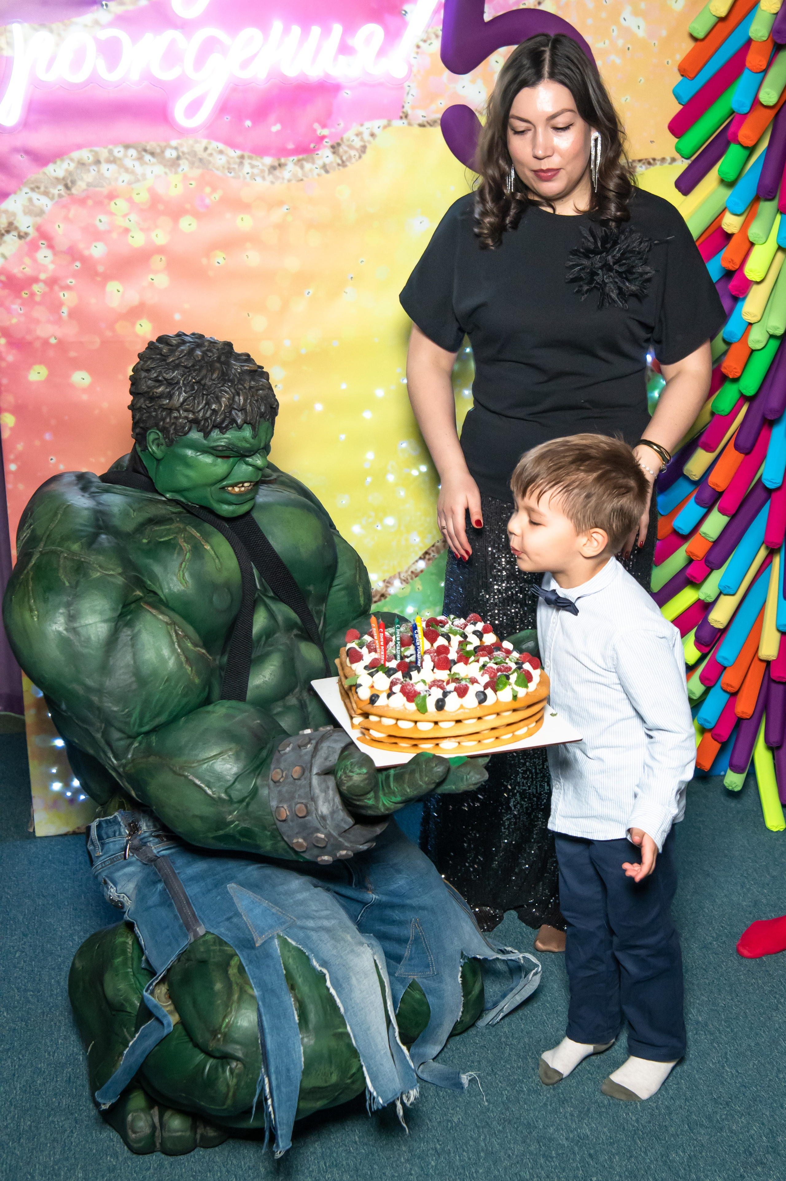 ДЕТСКИЕ АНИМАЦИОННЫЕ СТУДИИ. Репортажный и семейный фотограф в Тюмени Владислав Шадиков