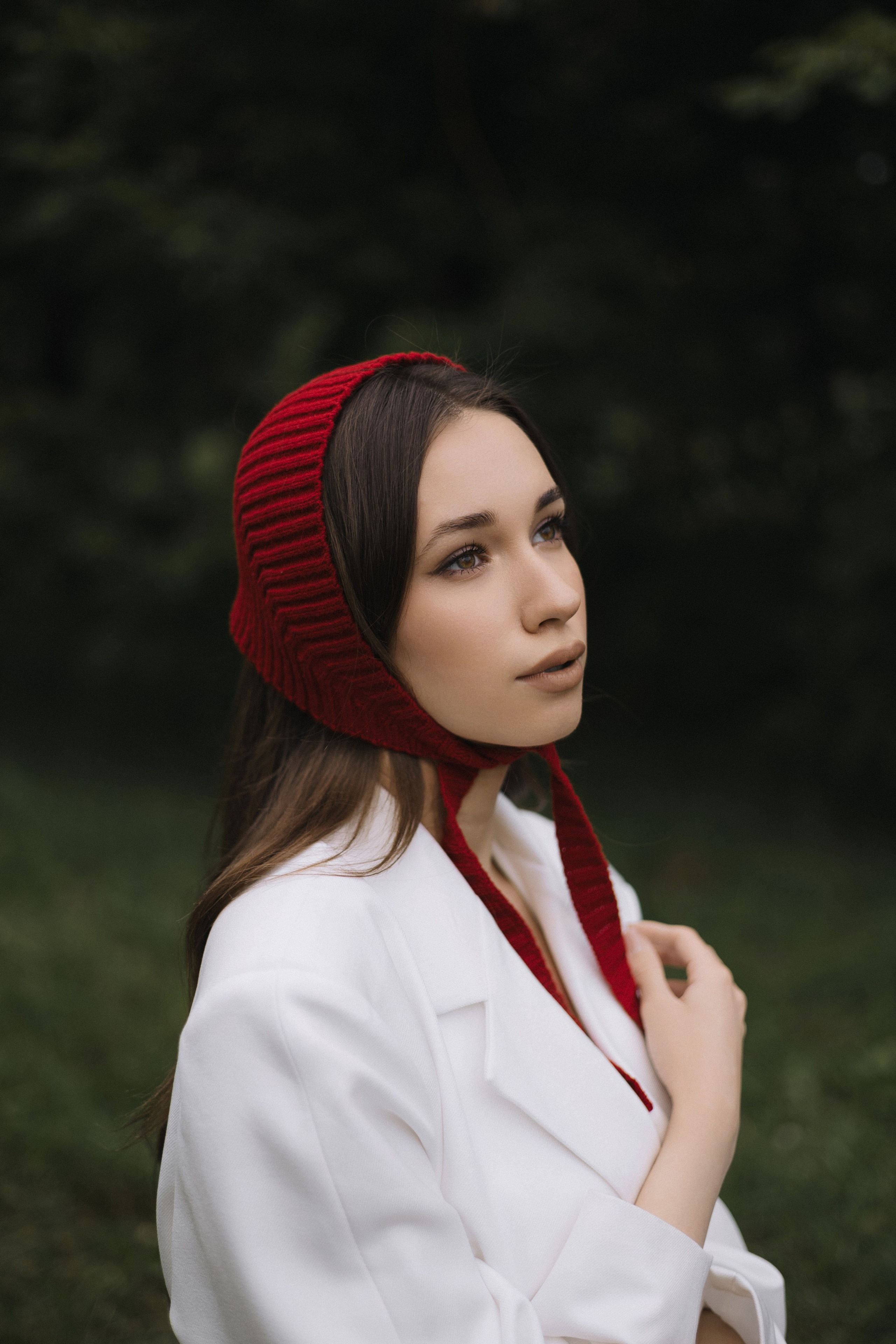 Красная шапочка. Майорова Валерия Фотограф Ставрополь