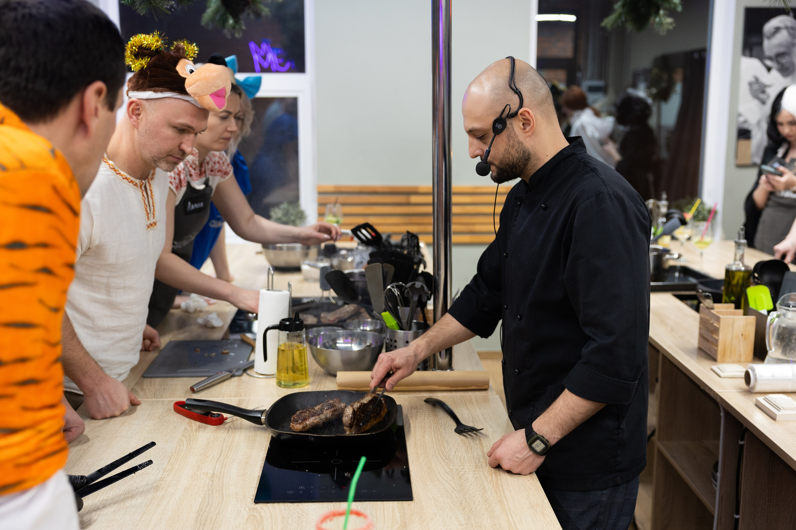 Кулинариум. Майорова Валерия Фотограф Ставрополь