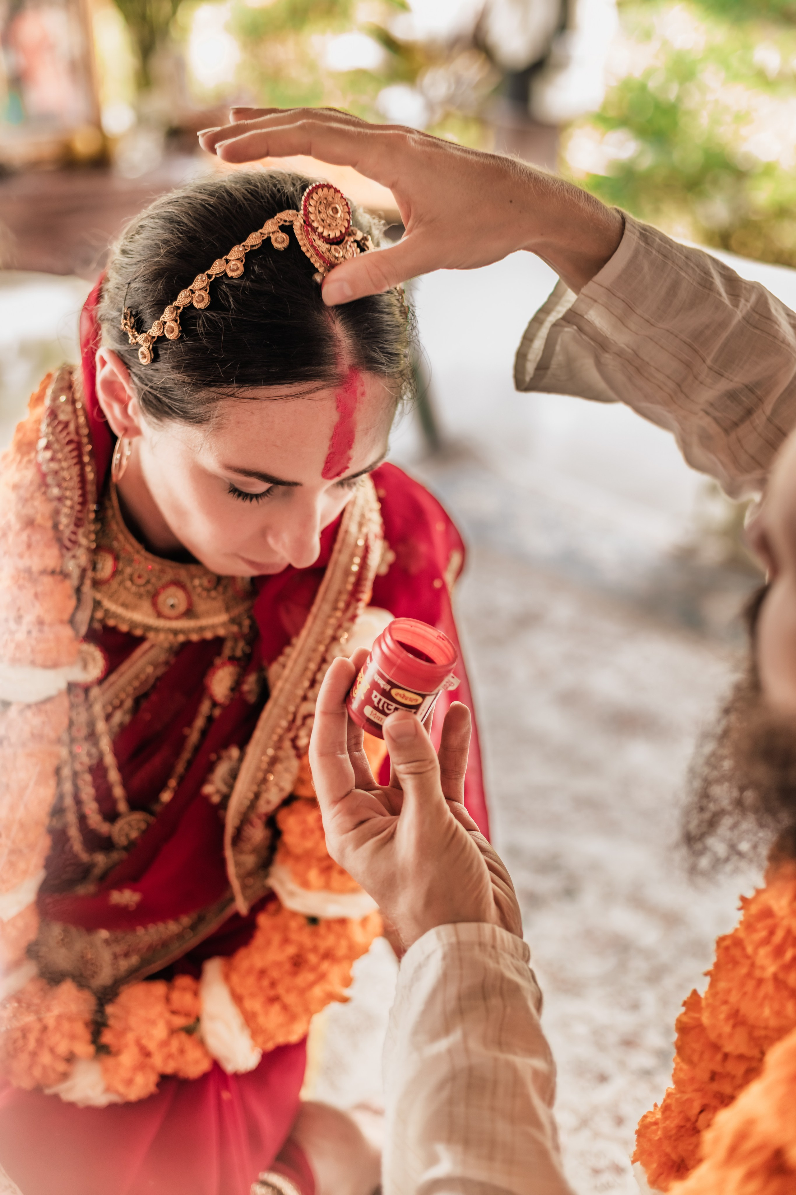 Wedding Karunika & Haridas. Mariam Bagdasaryan