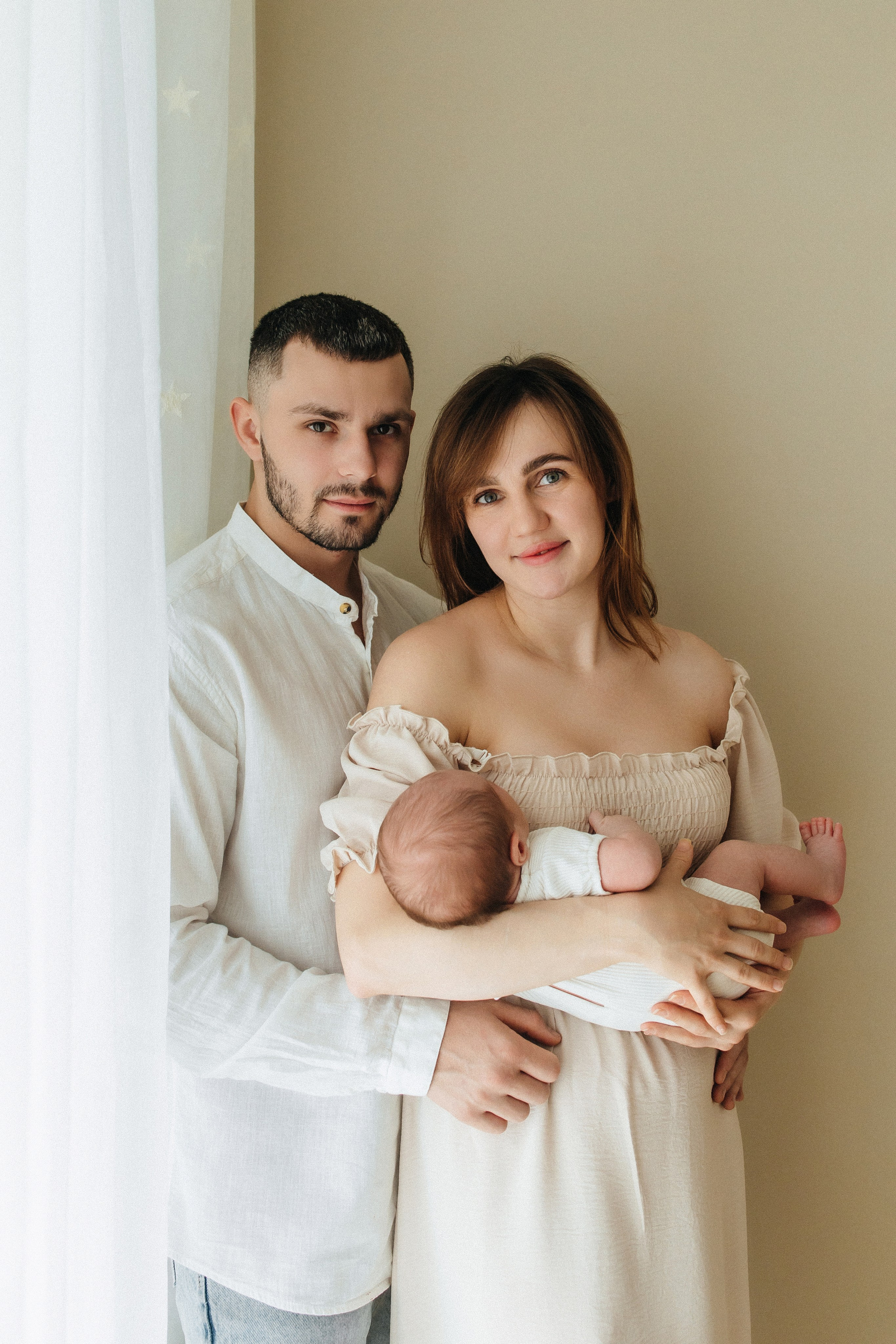 Newborn (14-30 дней). Истории