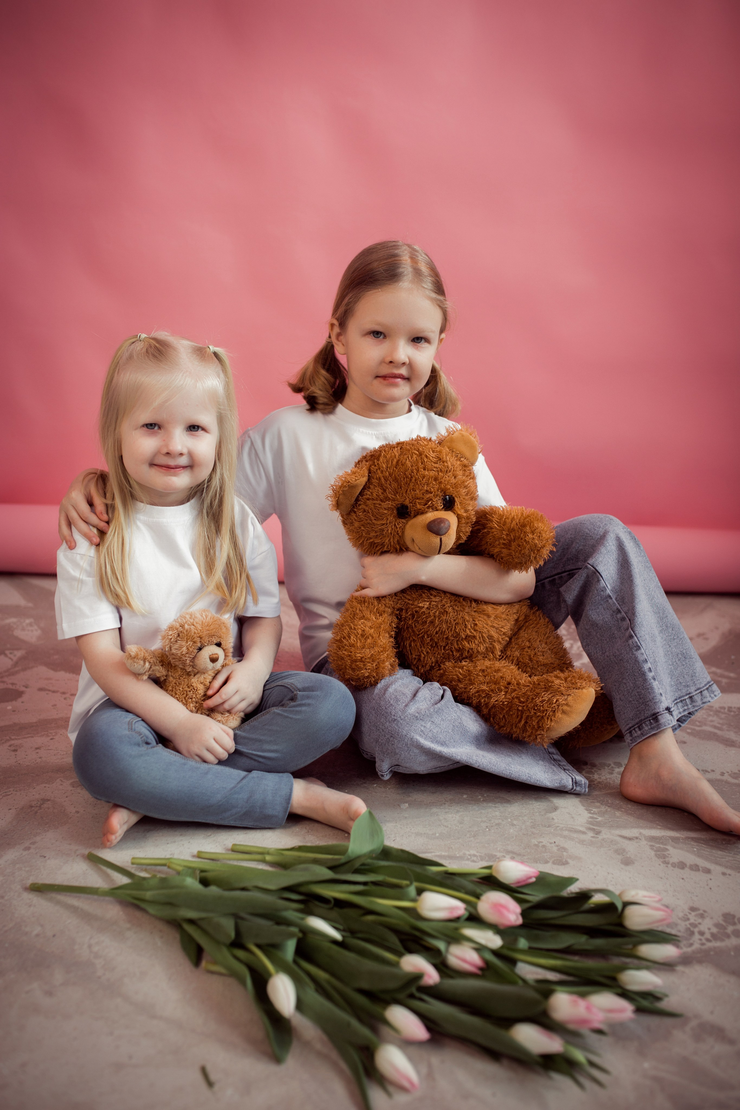 Дети. Детский и семейный фотограф в Самаре Евгения Гуть