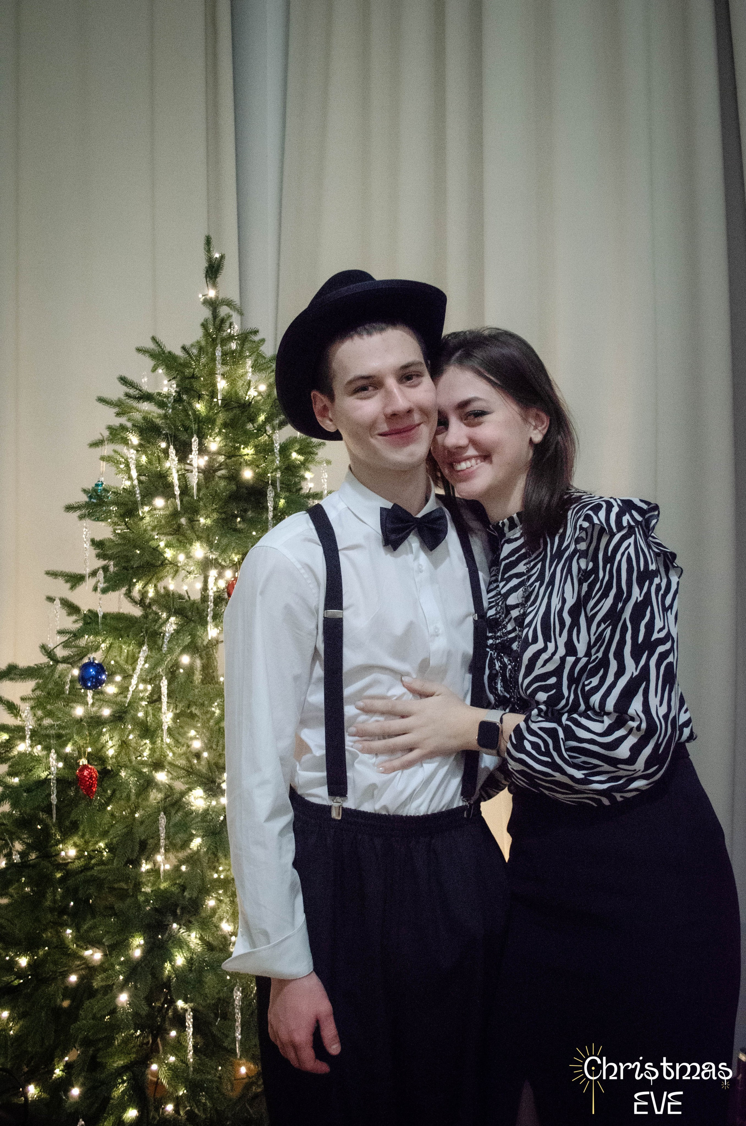 Christmas EVE. Фотограф Валерия Пэун