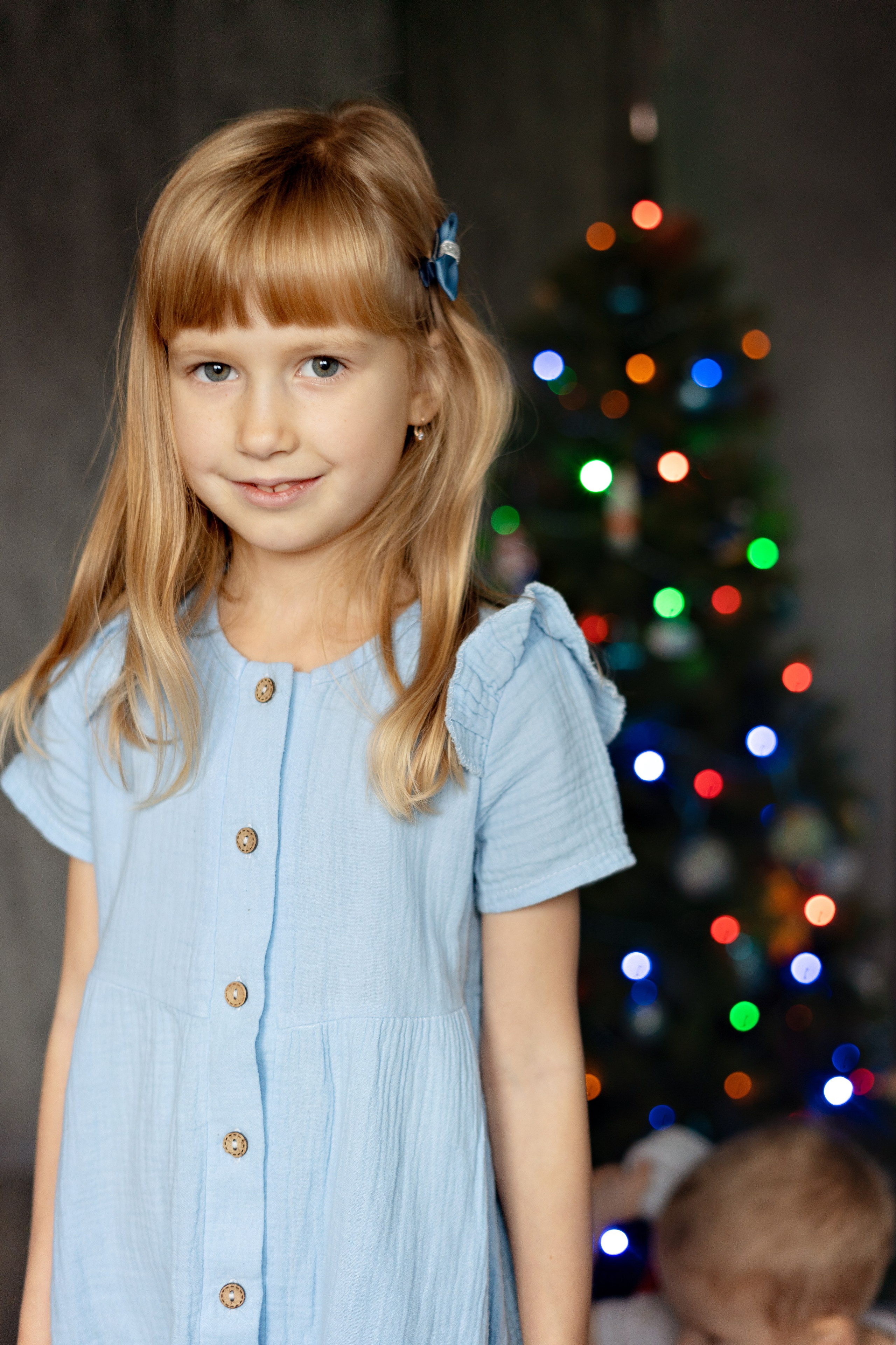 Новогодняя домашняя фотосессия (комната в квартире 14 кв.м). Семейный и детский фотограф в Москве Екатерина Офицерова