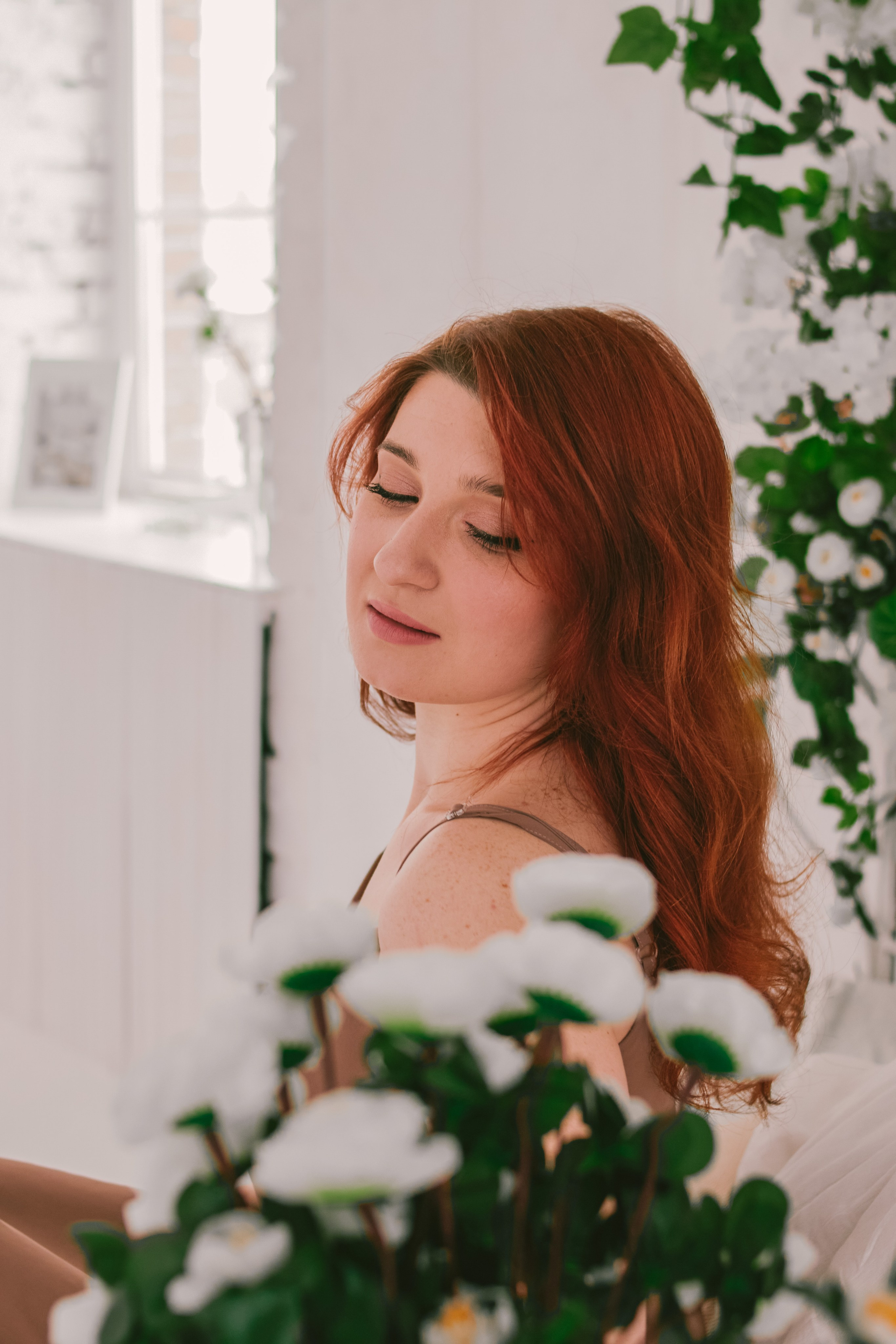 Надя. Фотограф Стилист Тюмень Вера Хайруллина