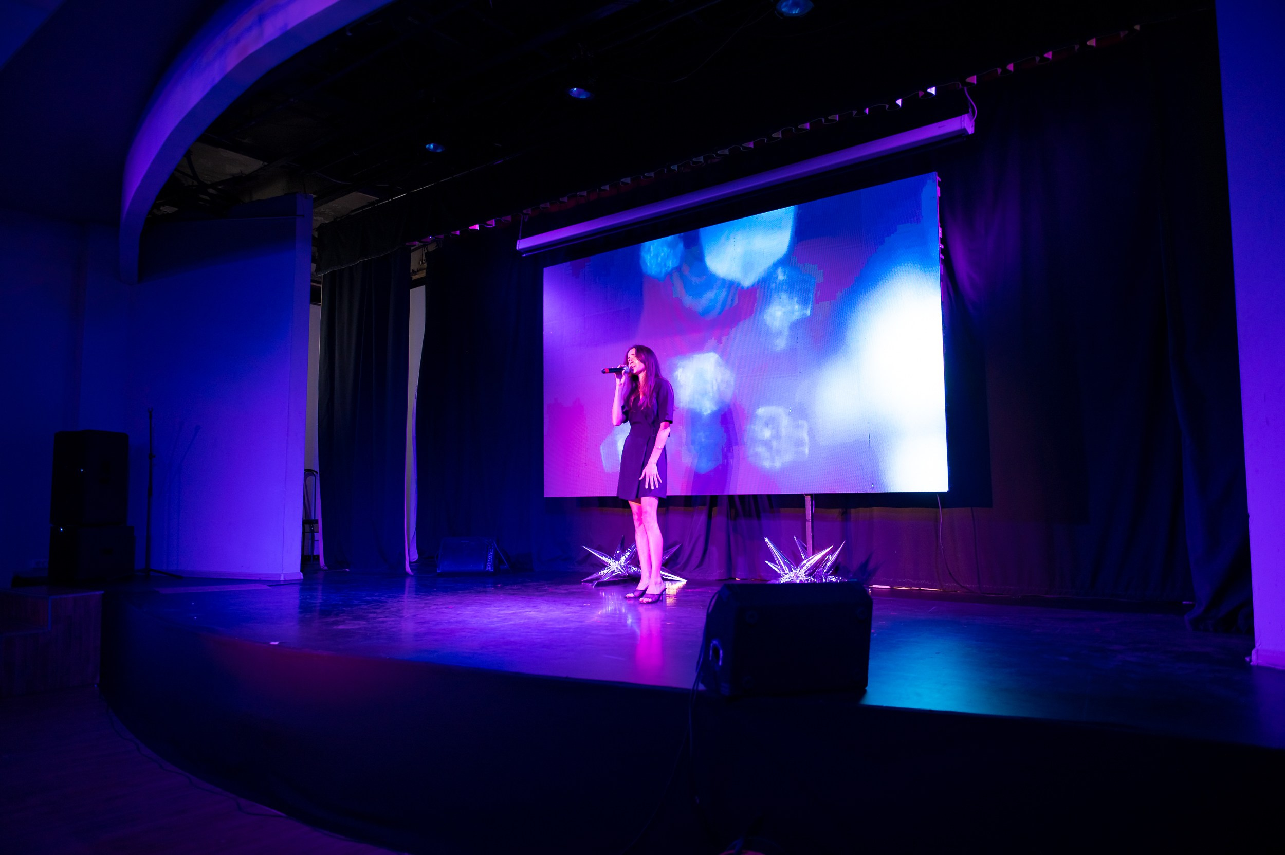 Отчетный концерт Voice Star. ProfotoNK