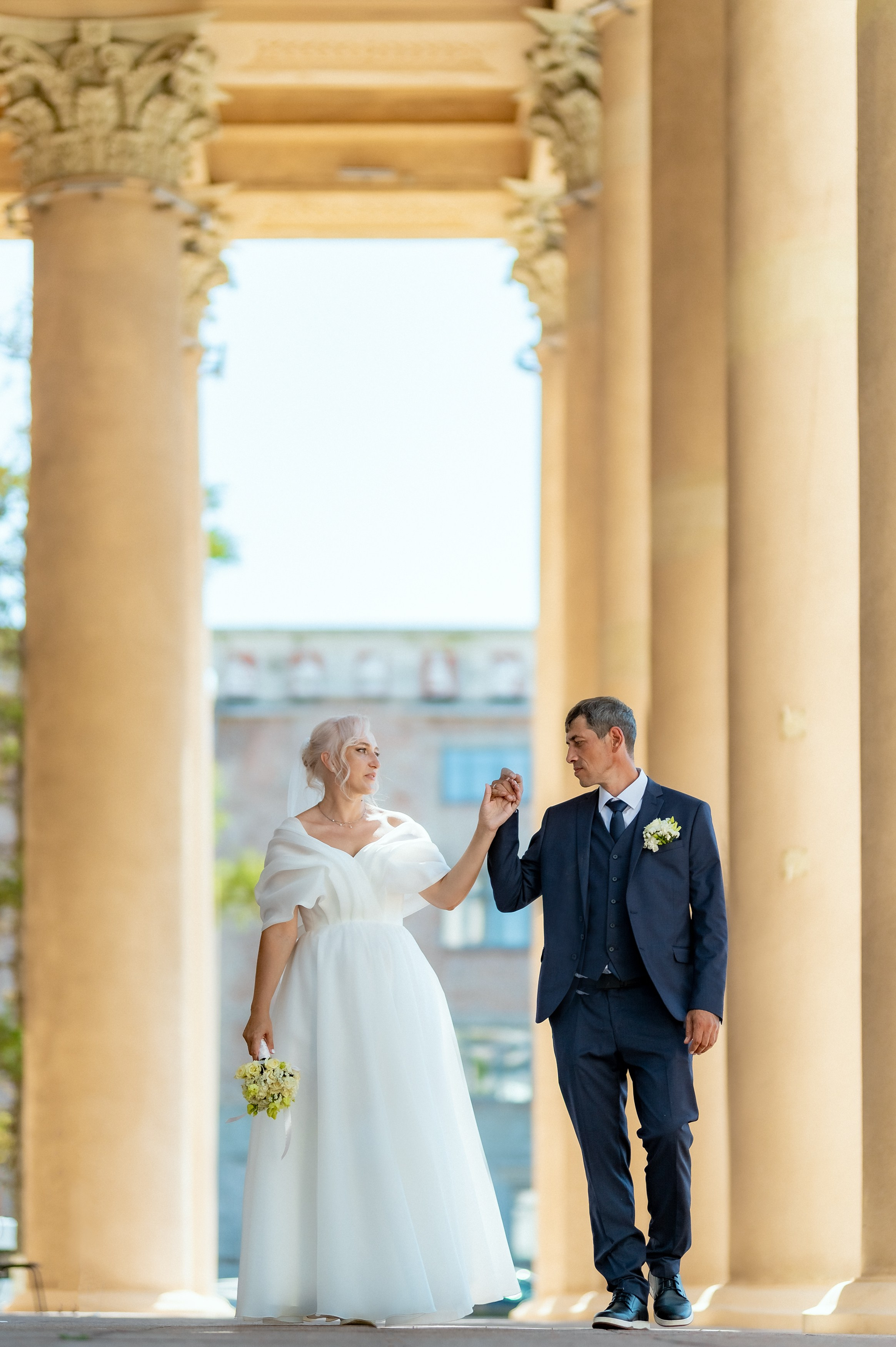 Евгений и Ирина. ProfotoNK