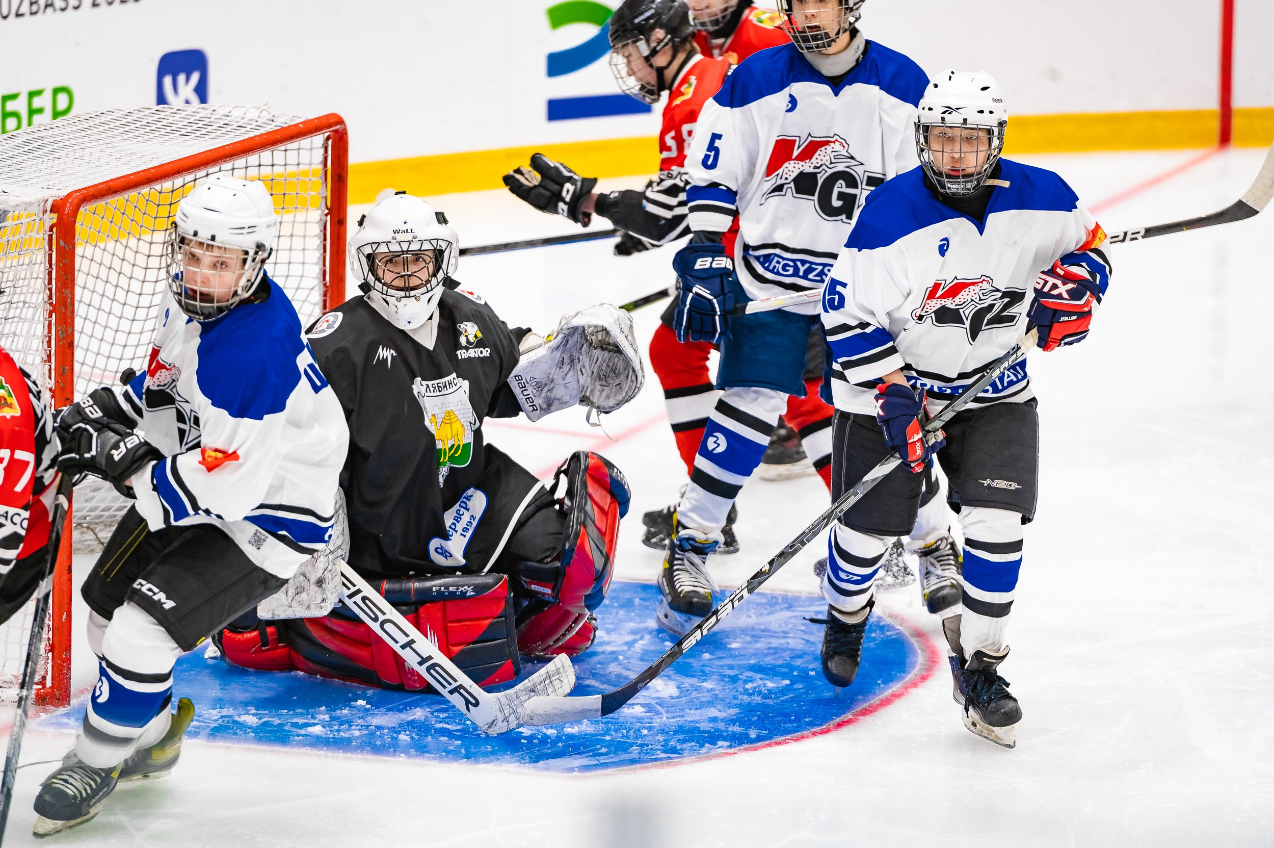 Кузбасс-Кыргызстан. ProfotoNK