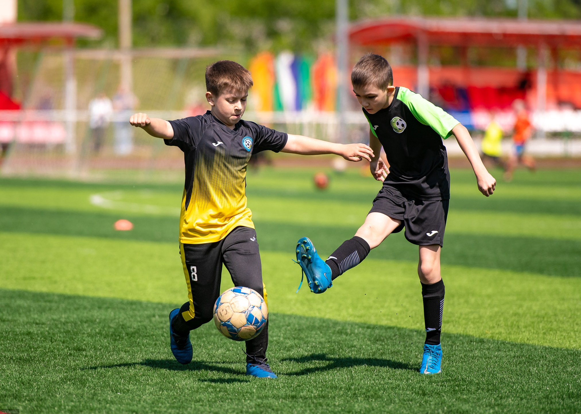 Металлург-Осинники. ProfotoNK