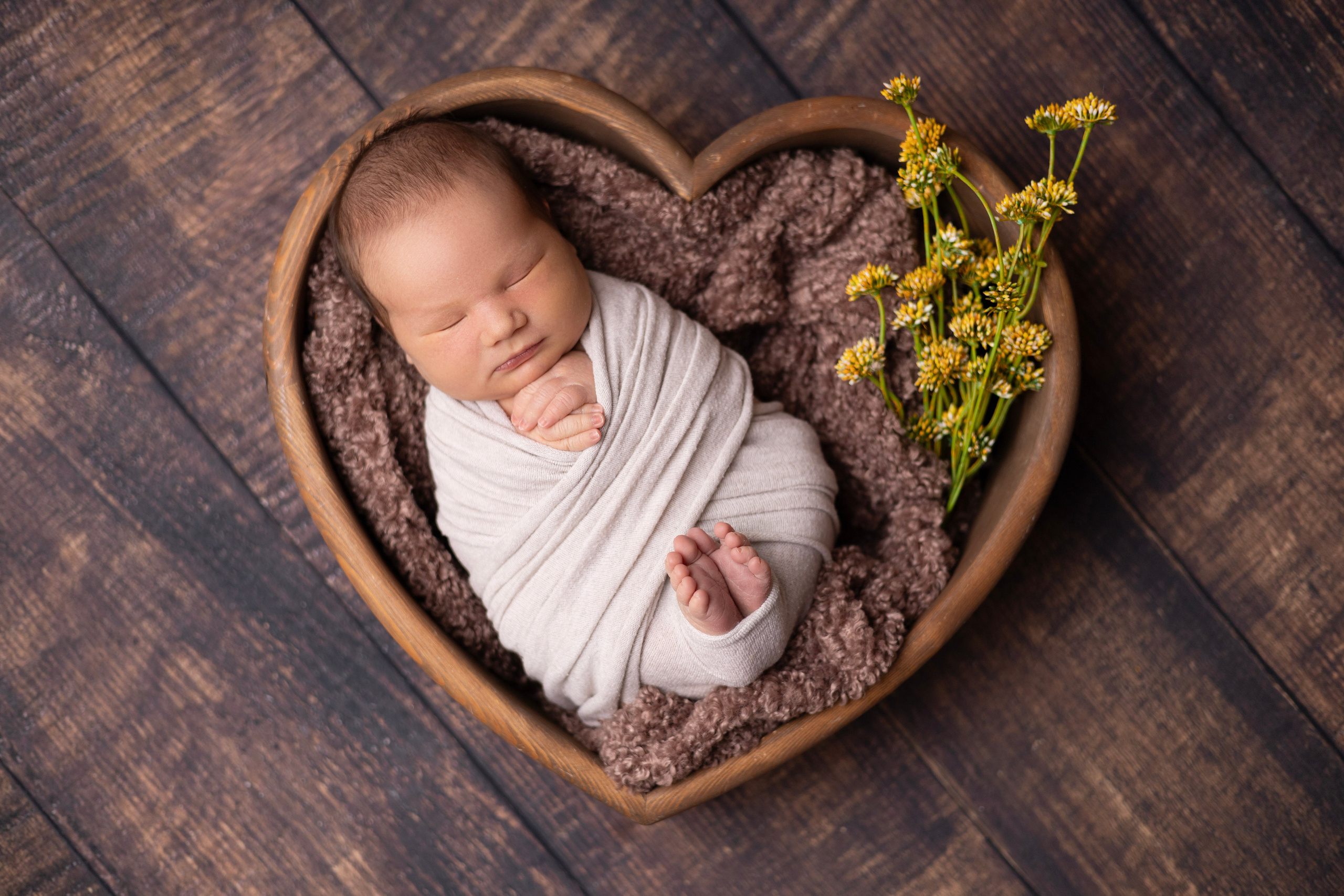 Саша 17 дней. Детский новорождённых и детей постарше Анисимова Полина