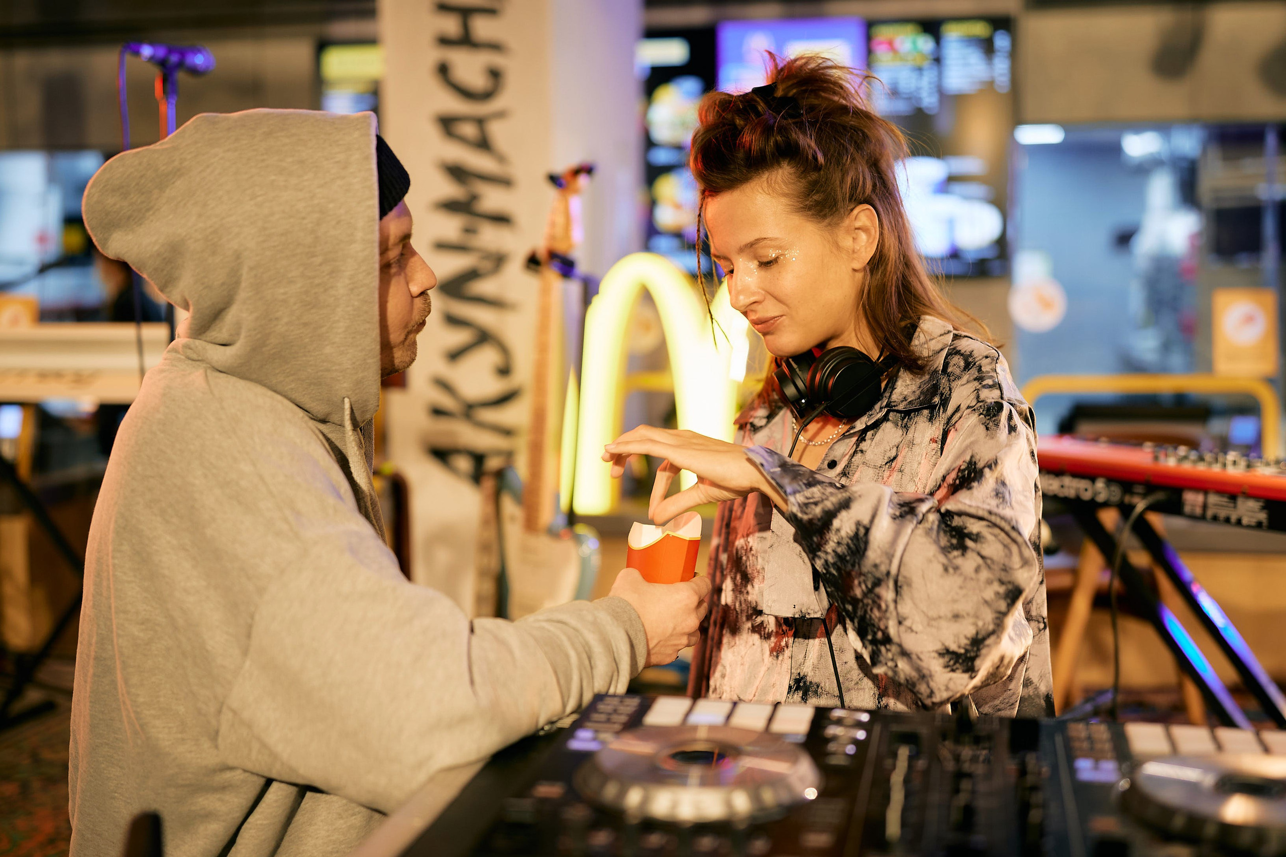 Макдональдс. Всё включено. Дмитрий Смирнов. Фотография, дизайн