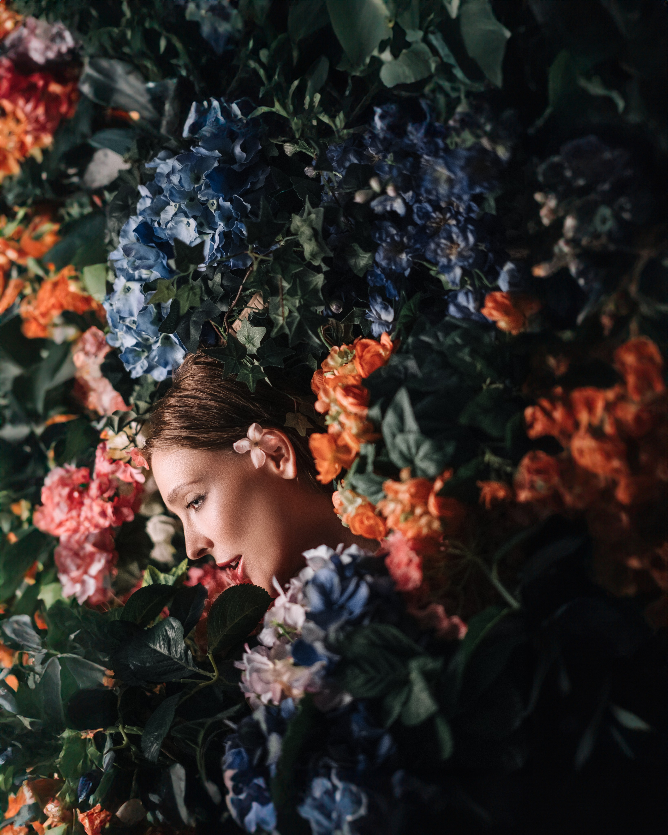 Света — Обложка сингла. Московский фотограф Руслан Панов