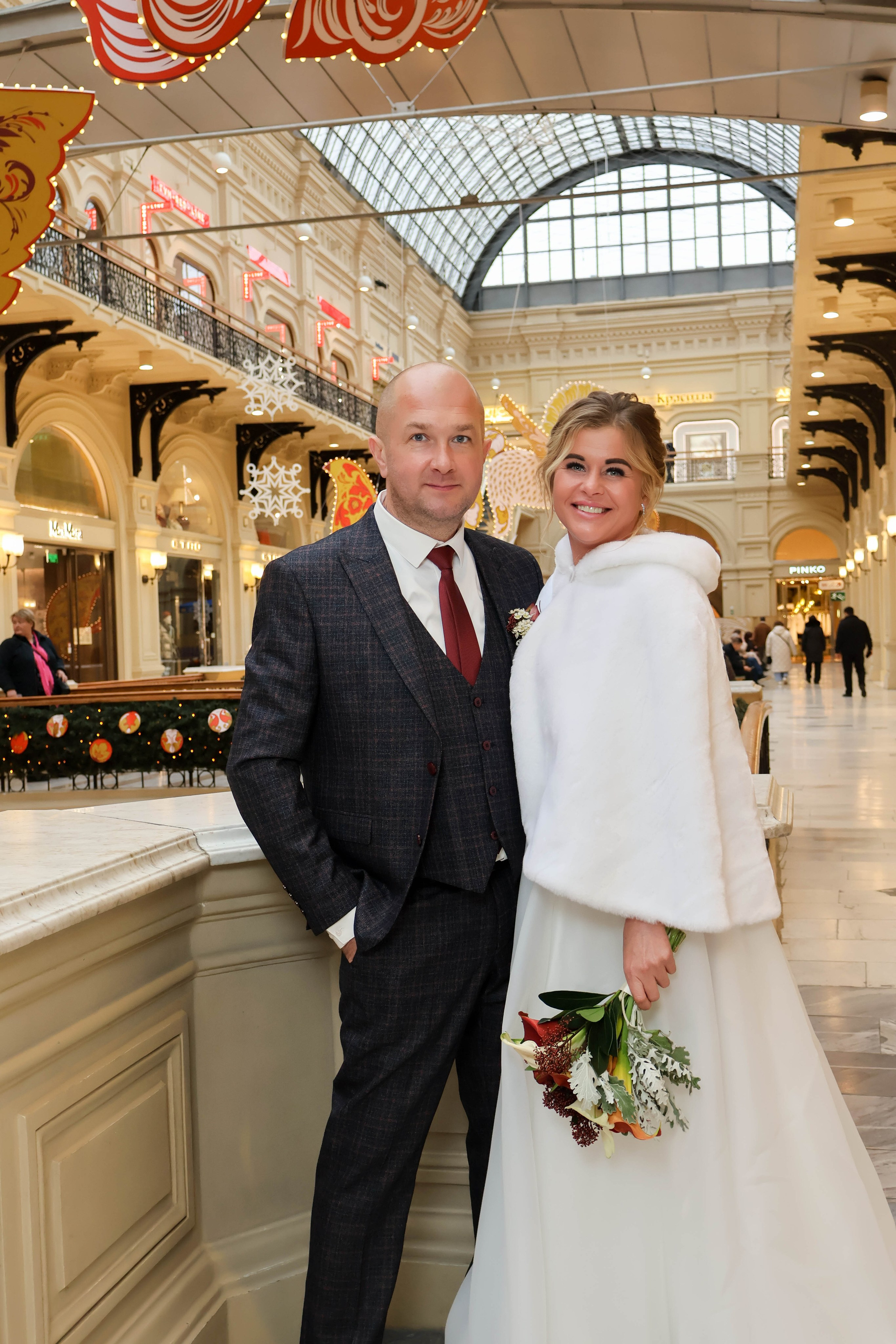 Александр и Юлия. Виктория Шишкова свадебный фотограф Москва и МО (Балашиха, Щелково)