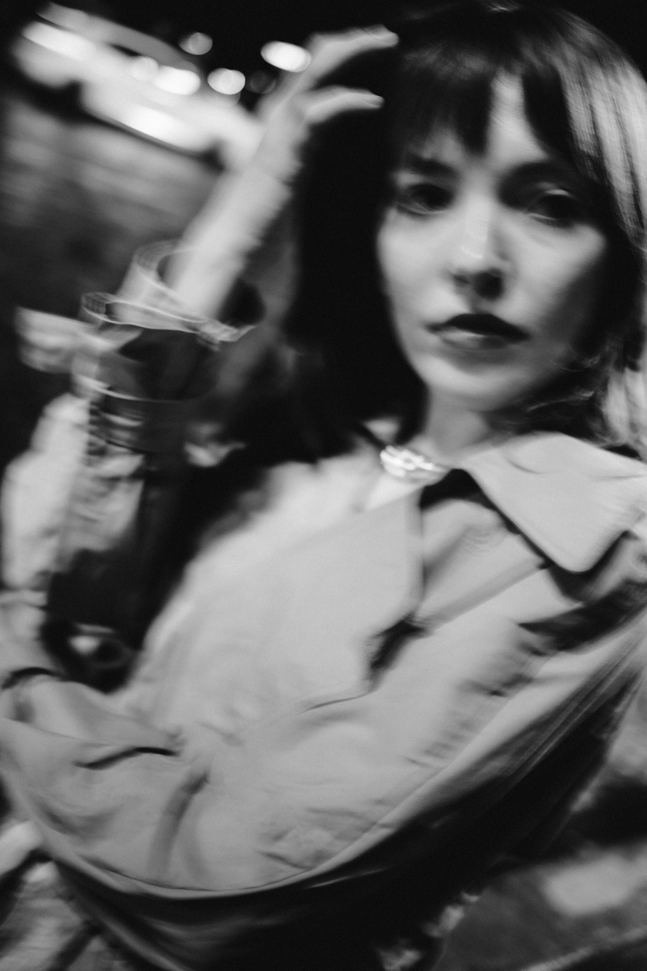 City of Light. Photographer in Paris