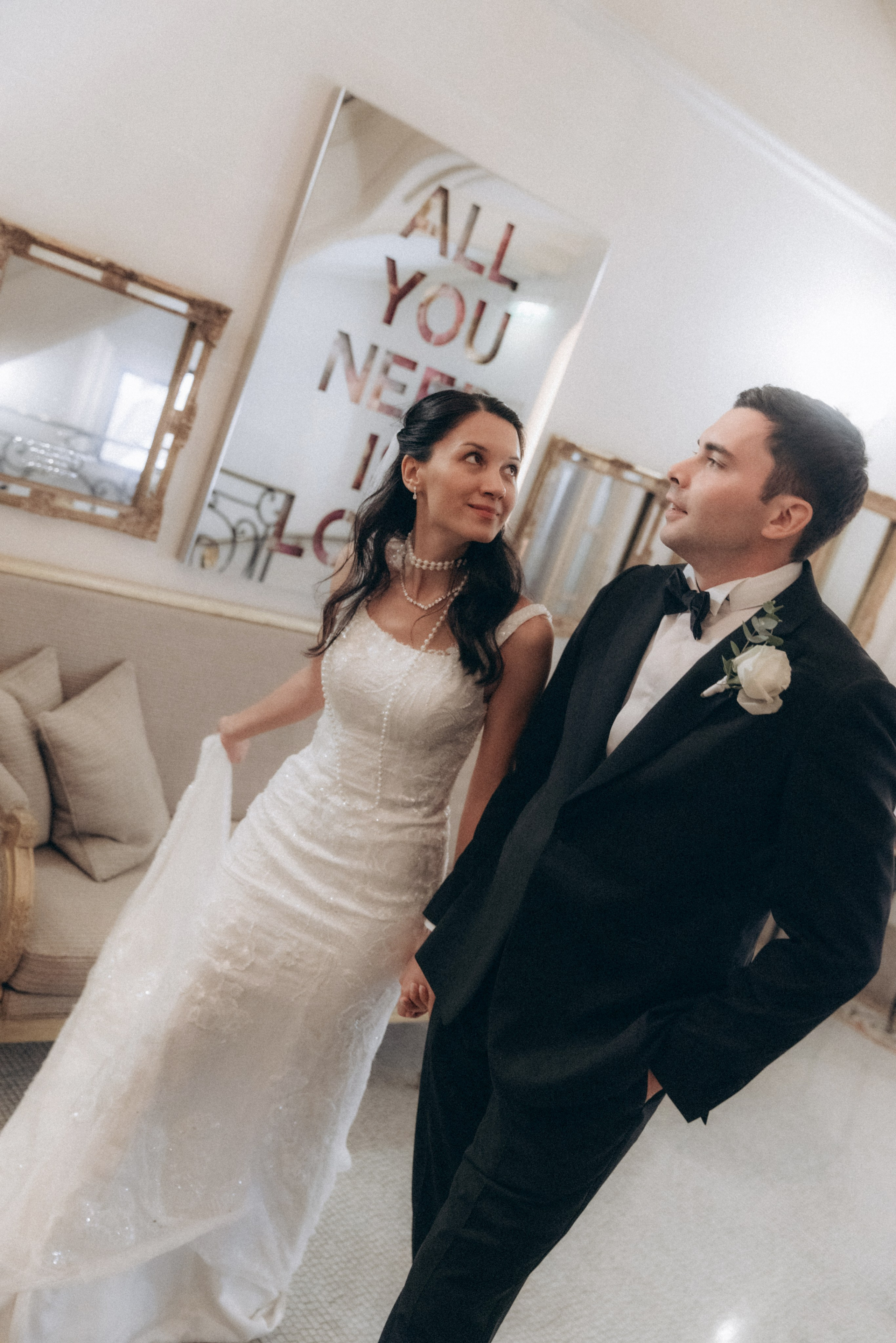 Jamin et Ramil. Photographe à Paris