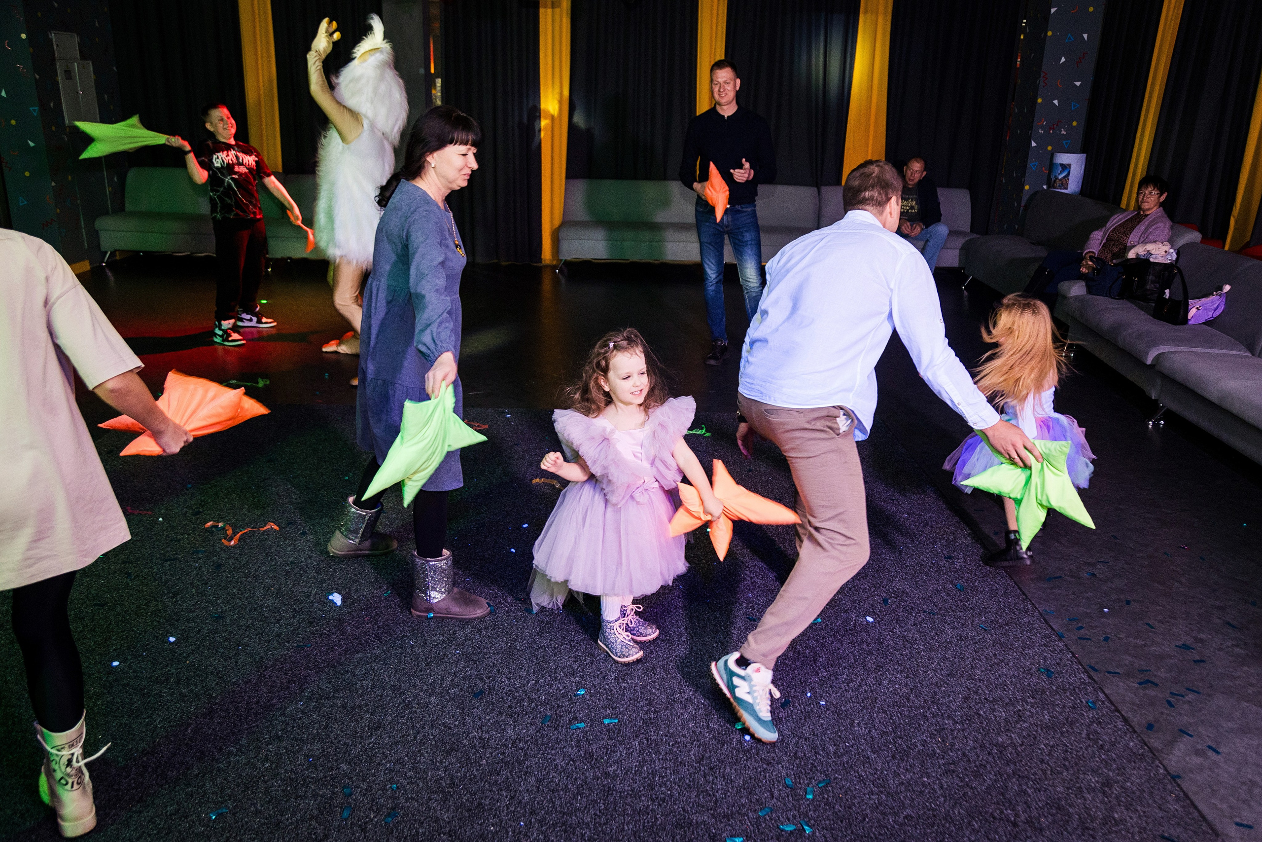 Василисе 3 года. Детский фотограф видеограф в Хабаровске Михаил Орлов