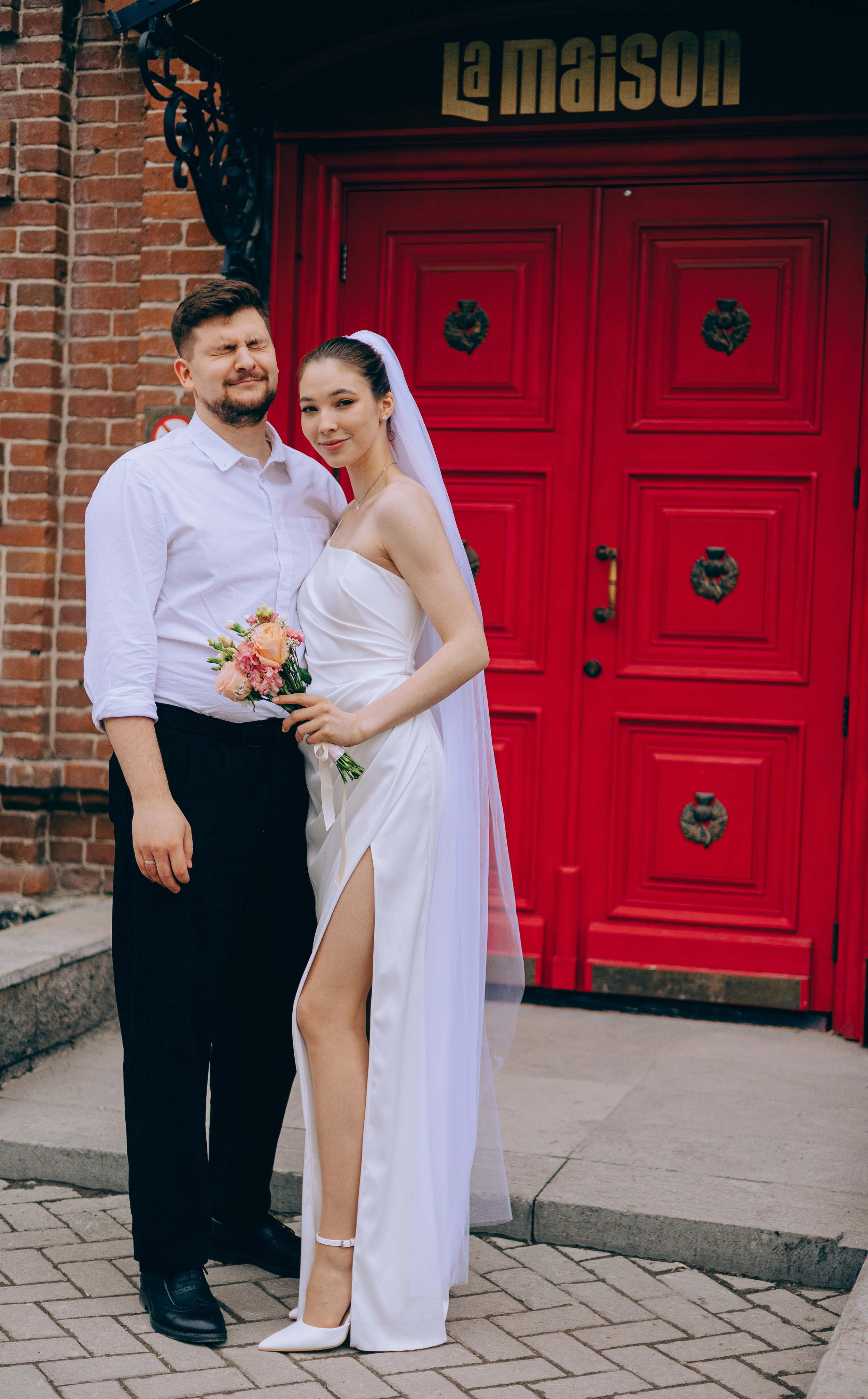 Свадебная съёмка