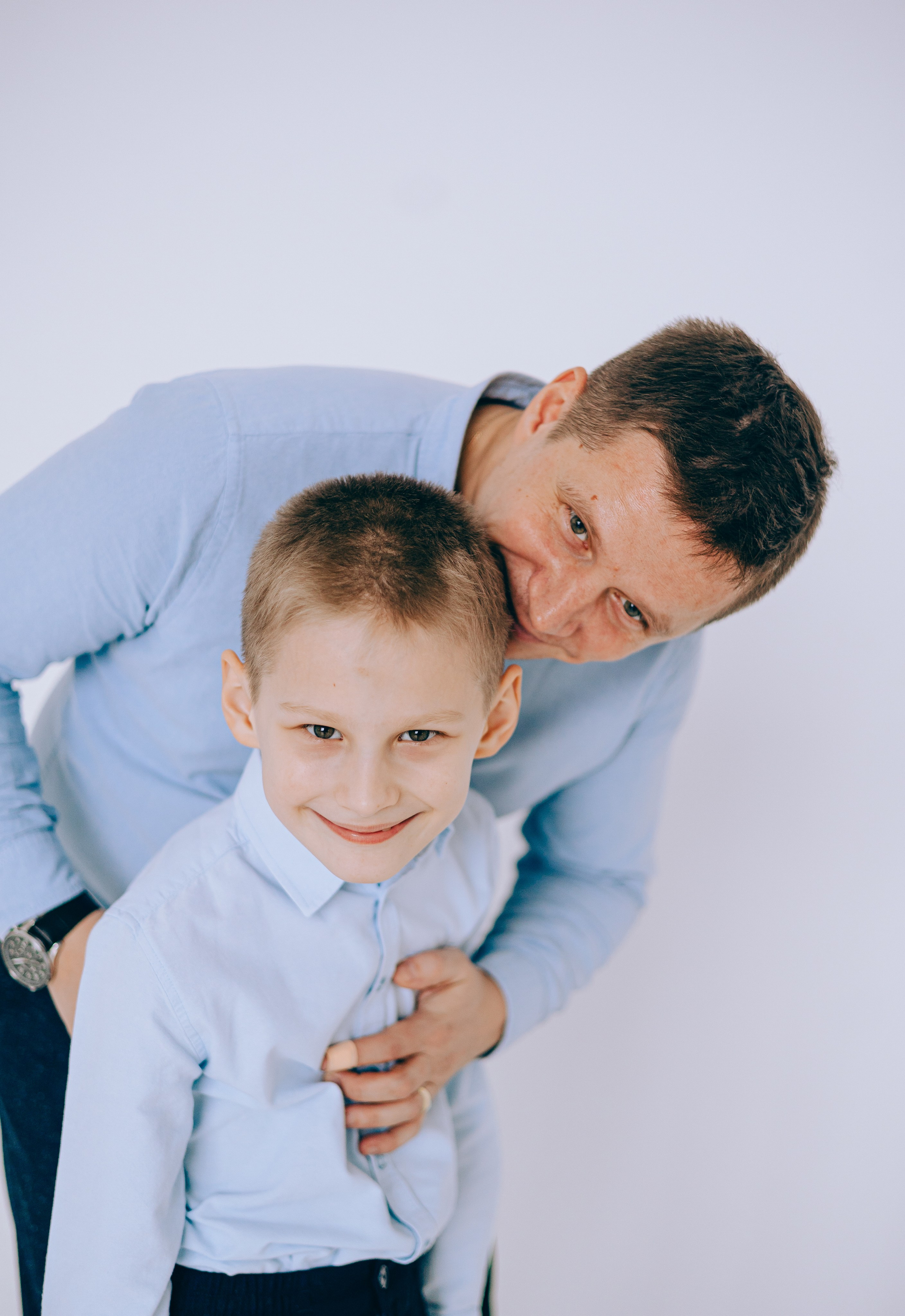 3 поколения