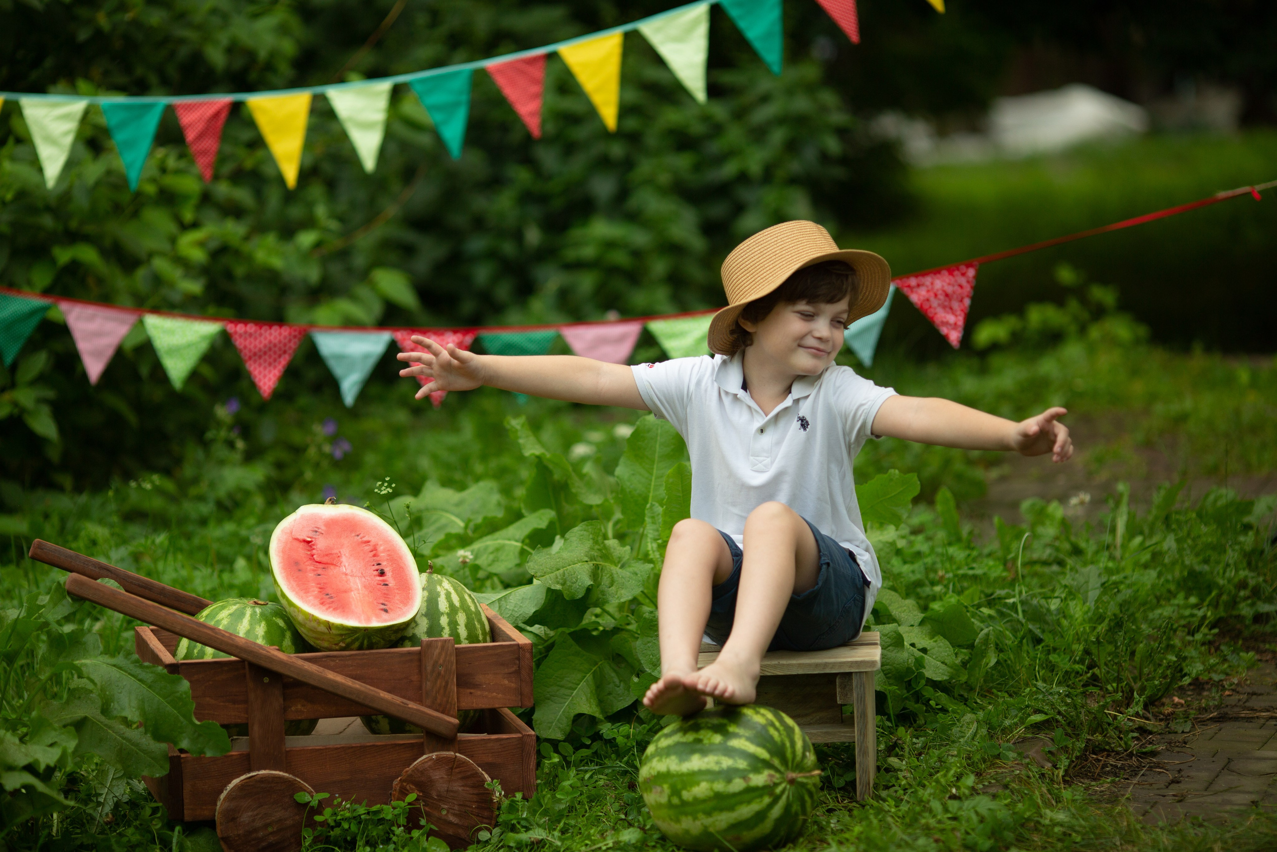 Детская съёмка