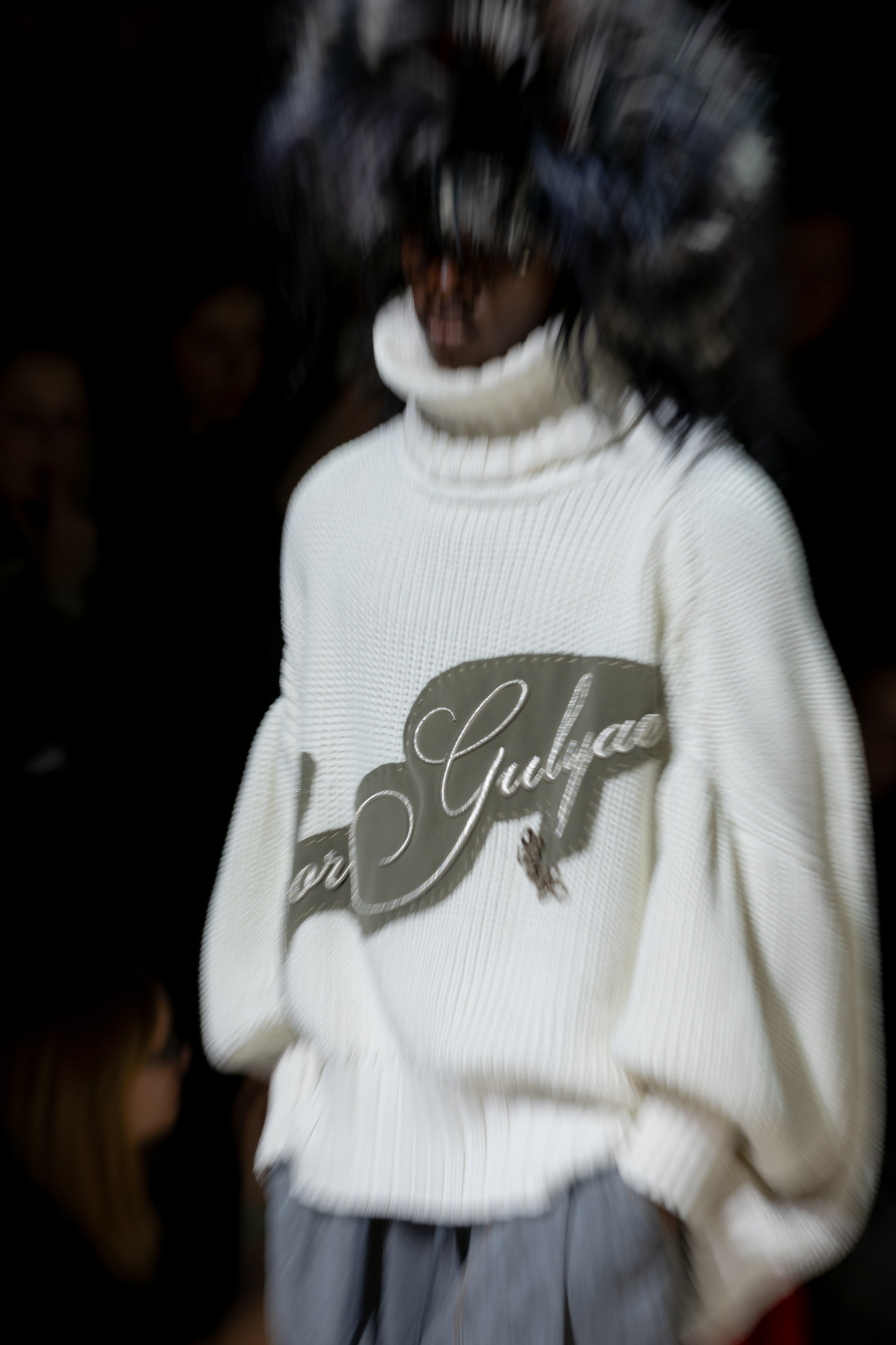 Московская неделя моды. Показ Игоря Гуляева. Фотограф в Ростов-на-Дону Виктория Савчук