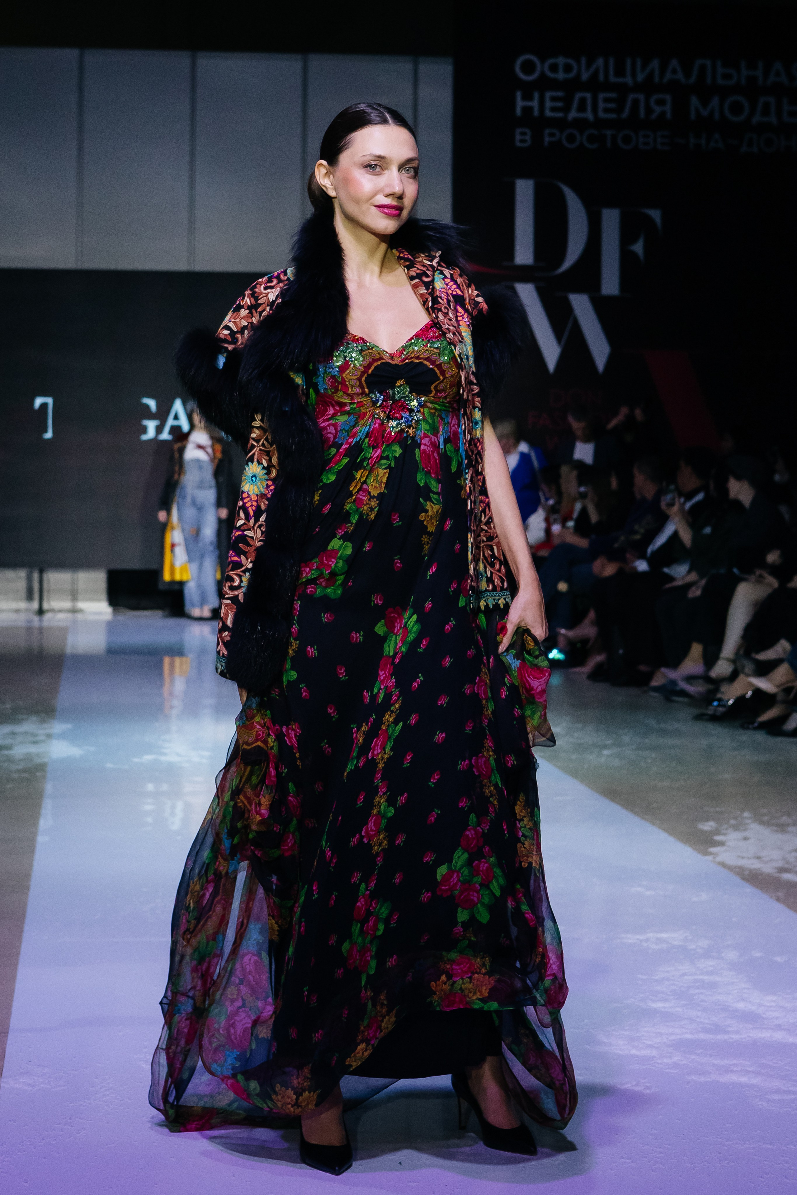 Don Fashion Week 2023-2024. Фотограф в Ростов-на-Дону Виктория Савчук