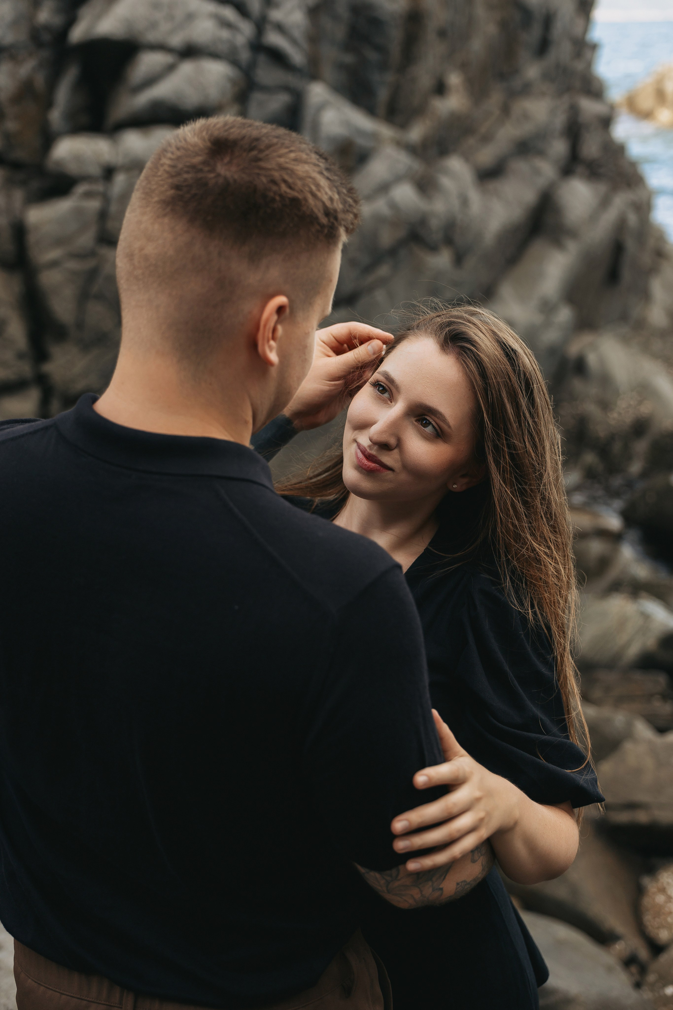 Фото истории про любовь. Фотограф Нячанг Камрань Копылова Мария