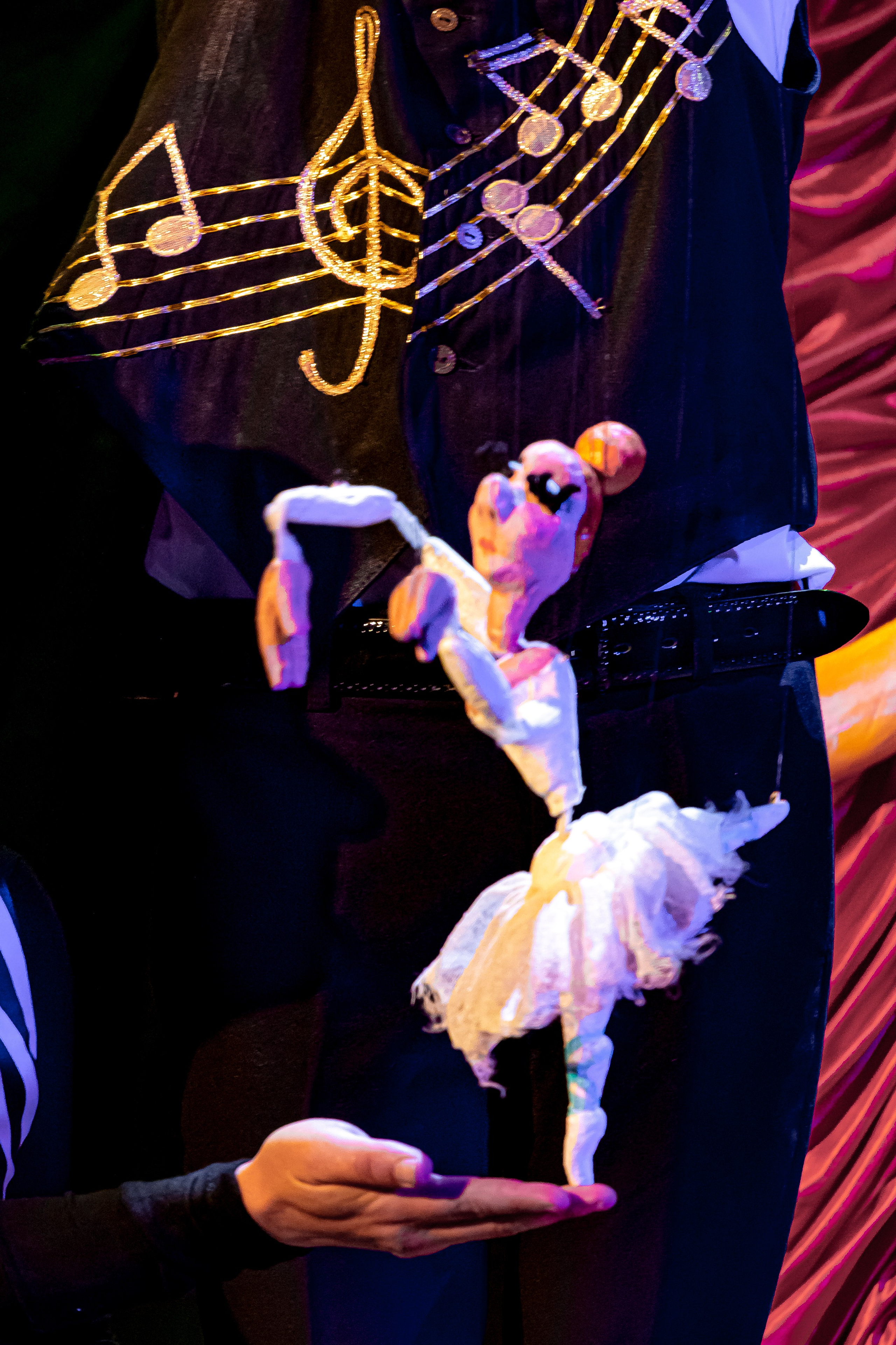 Цирк из Саквояжа спектакль театра САКВОЯЖ. Фотограф в Сочи Юрий Шептаев