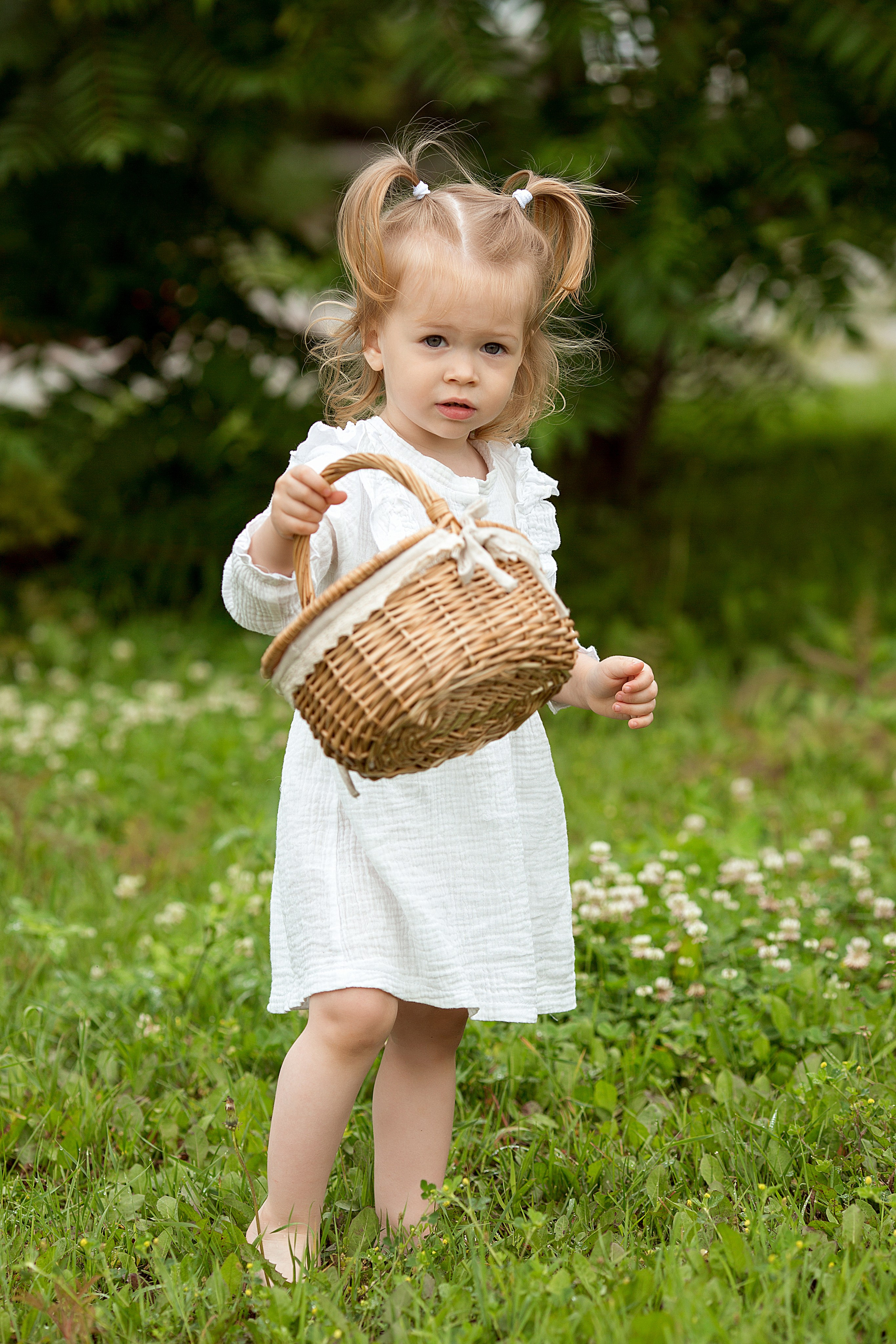 Летняя прогулка Тани и Ариши. Людмила Далидович топовый семейный фотограф Находка/Владивосток