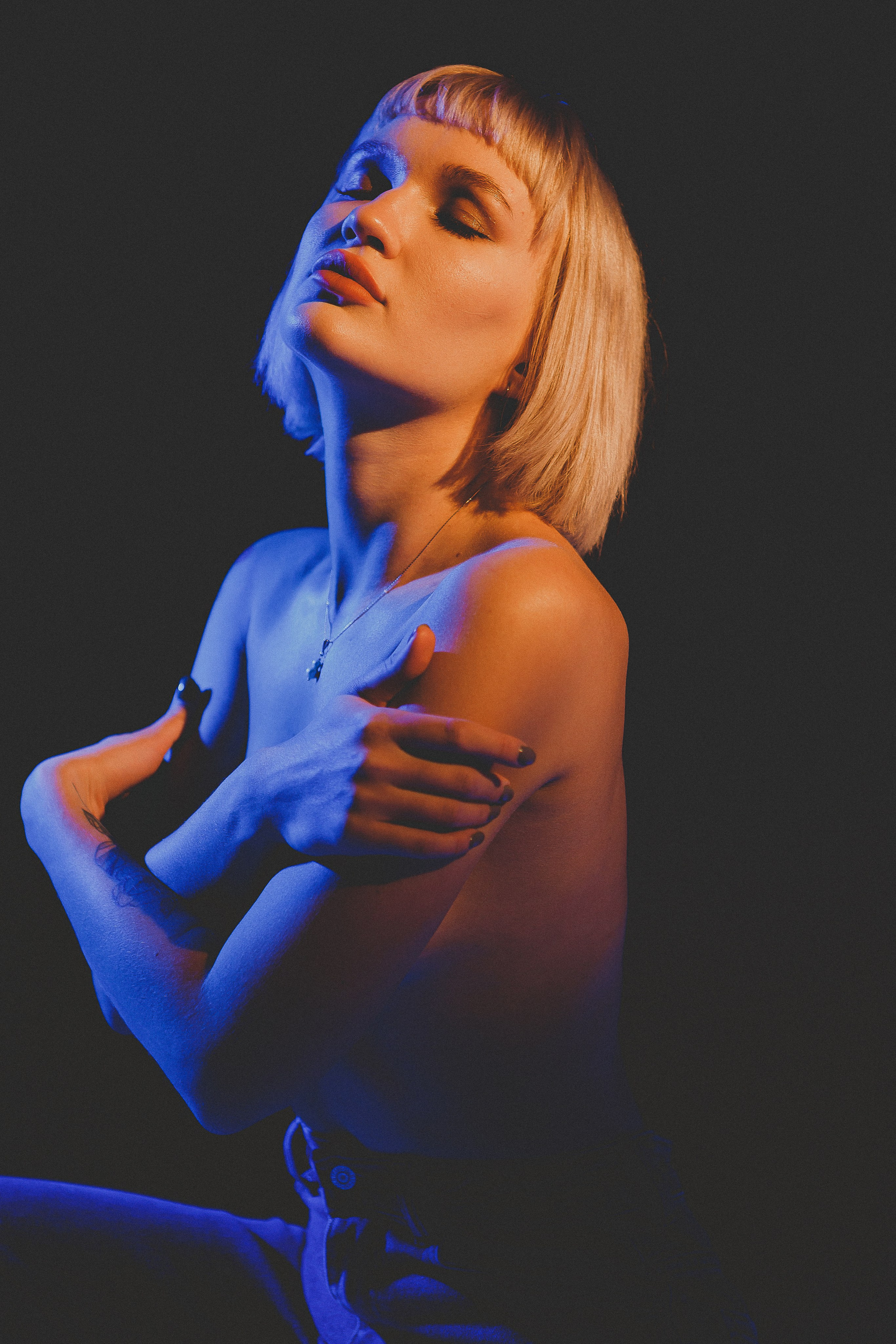 Poly. Свадебный и портретный фотограф в Красноярске Алина Семенихина