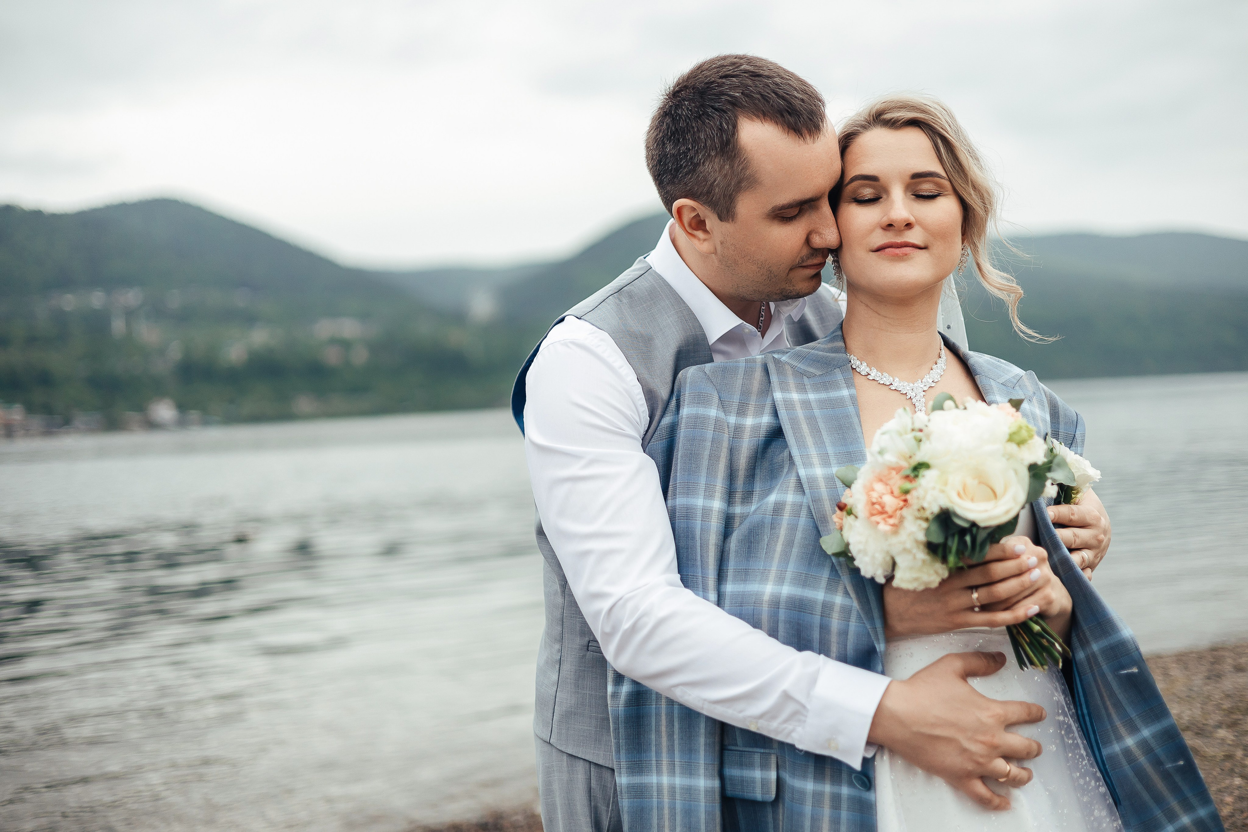 Свадьба Маргариты и Ивана. Свадебный и портретный фотограф в Красноярске Алина Семенихина