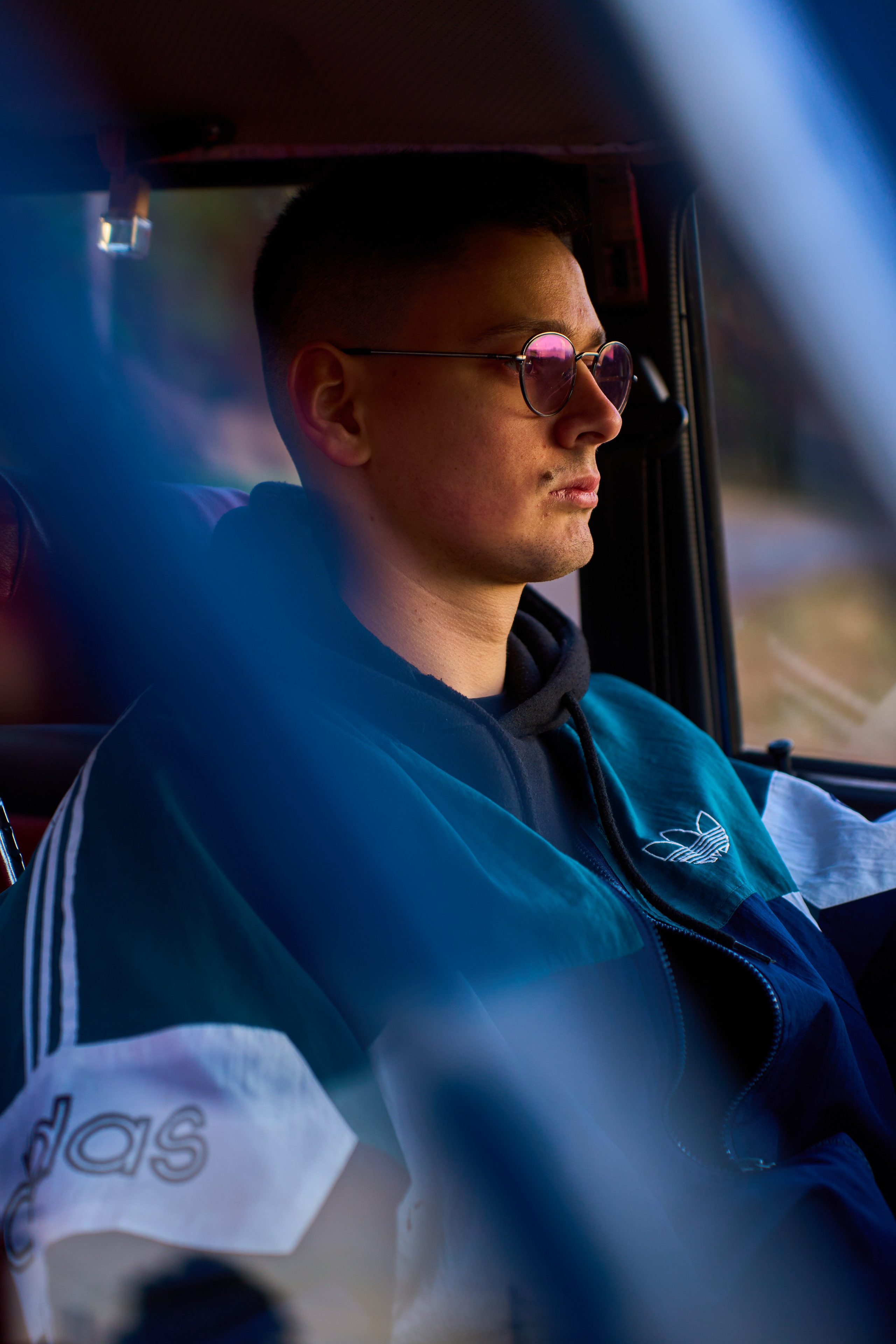 Вадим. Фотограф и видеограф Павел Серобабов