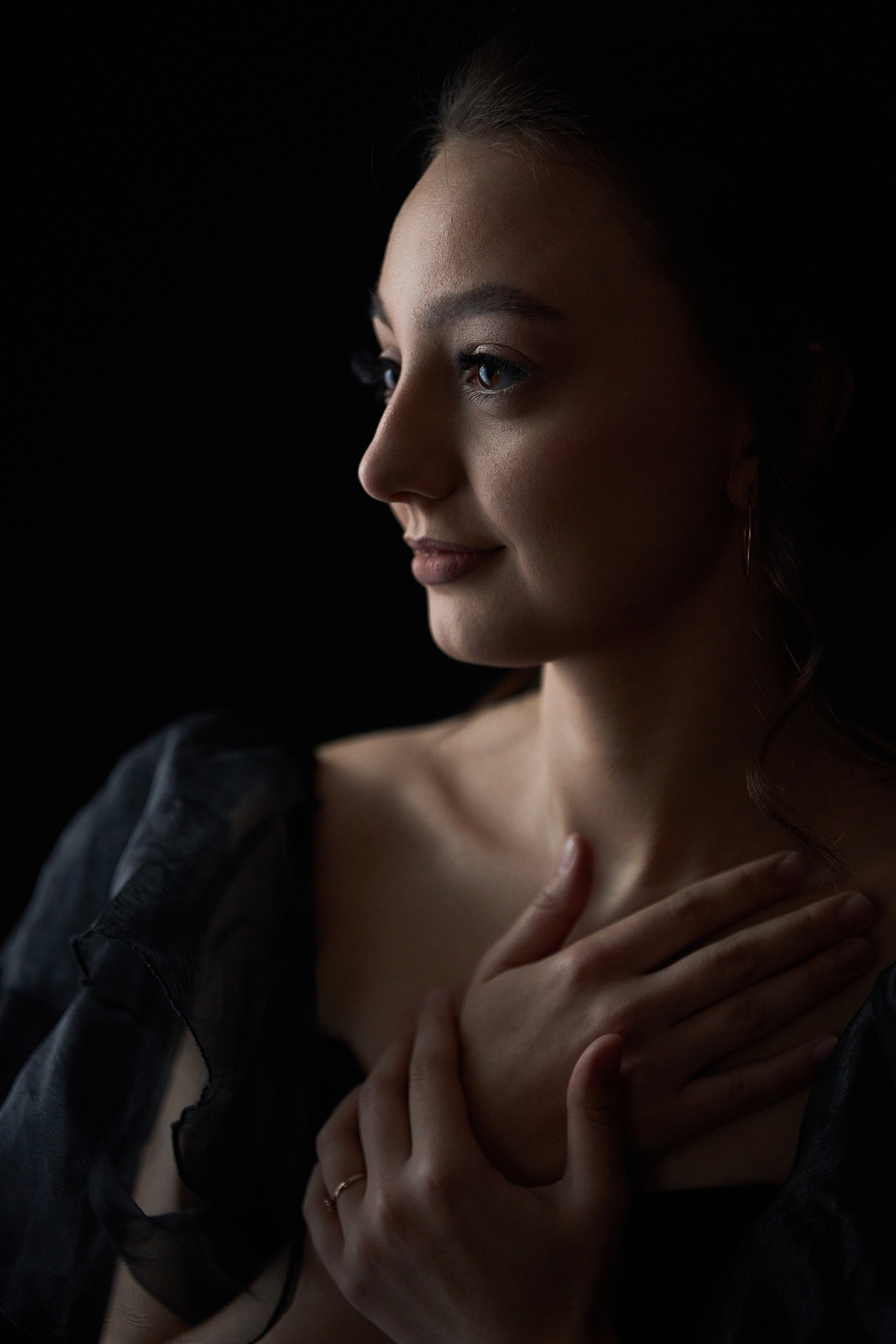 Дарья. Фотограф и видеограф Павел Серобабов