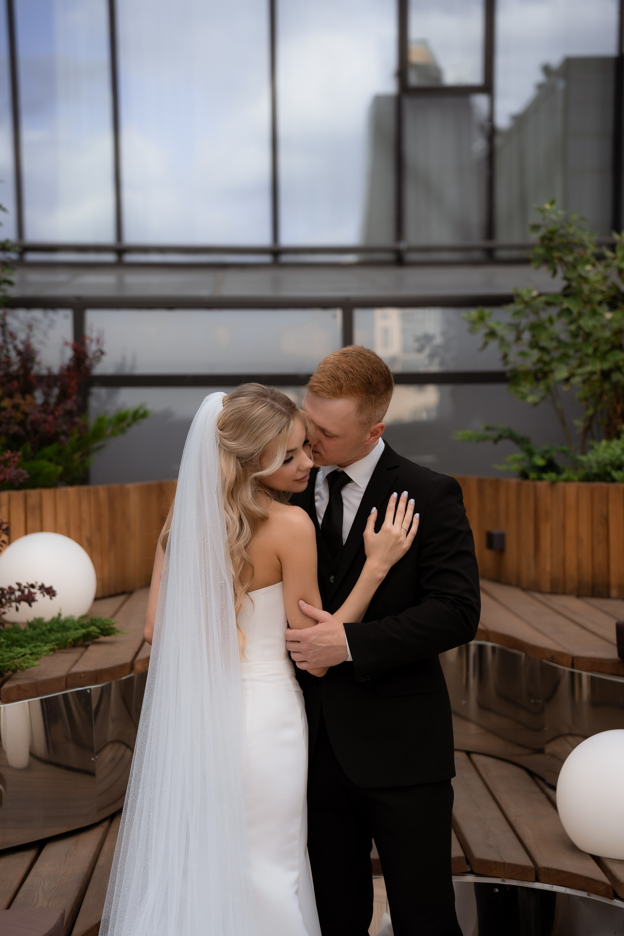 Олег и Лера. Свадебный фотограф в Воронеже Дарья Володарская