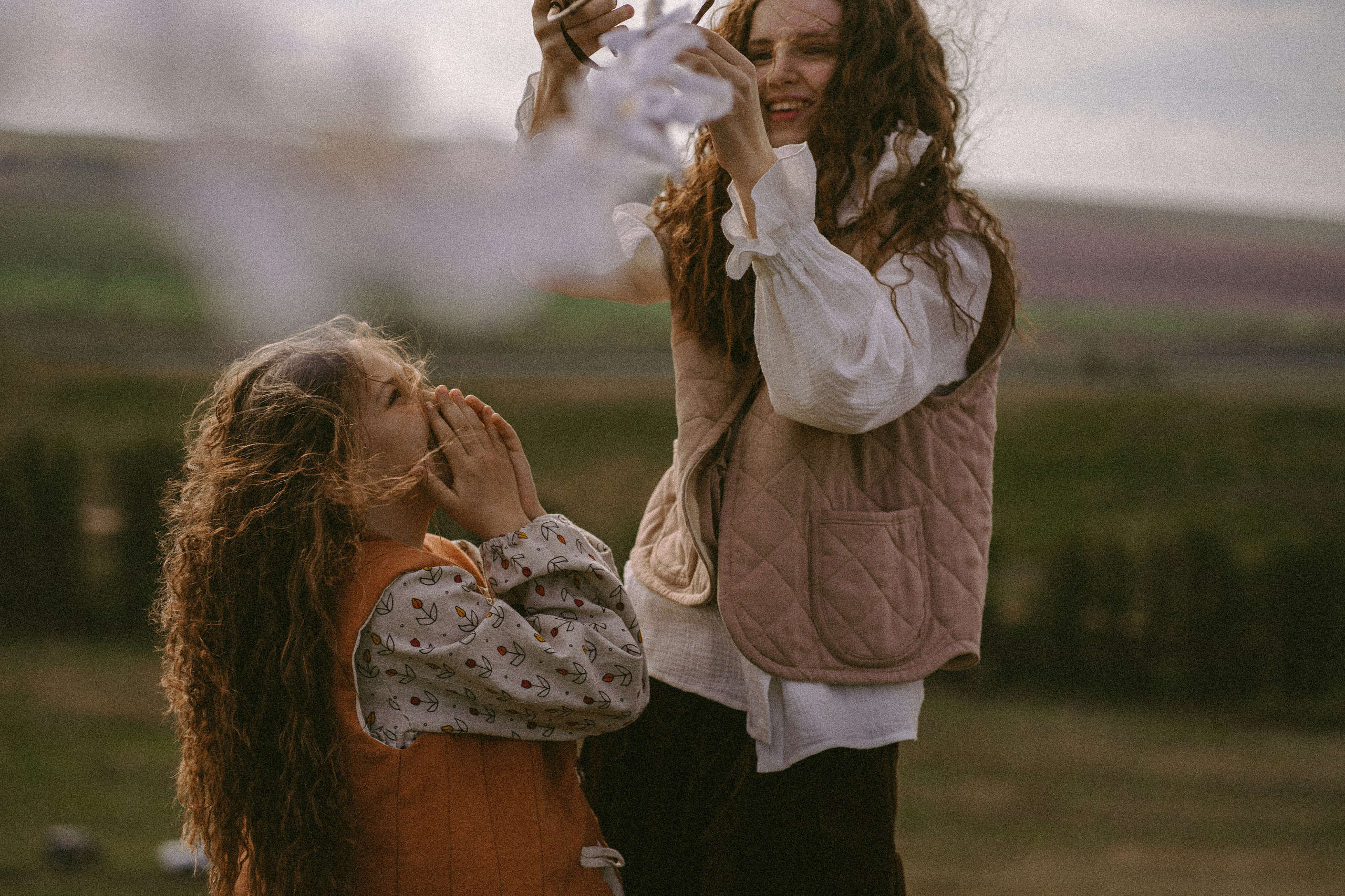 Дорога в облака. Семейный фотограф в Калининграде Елена Глазунова