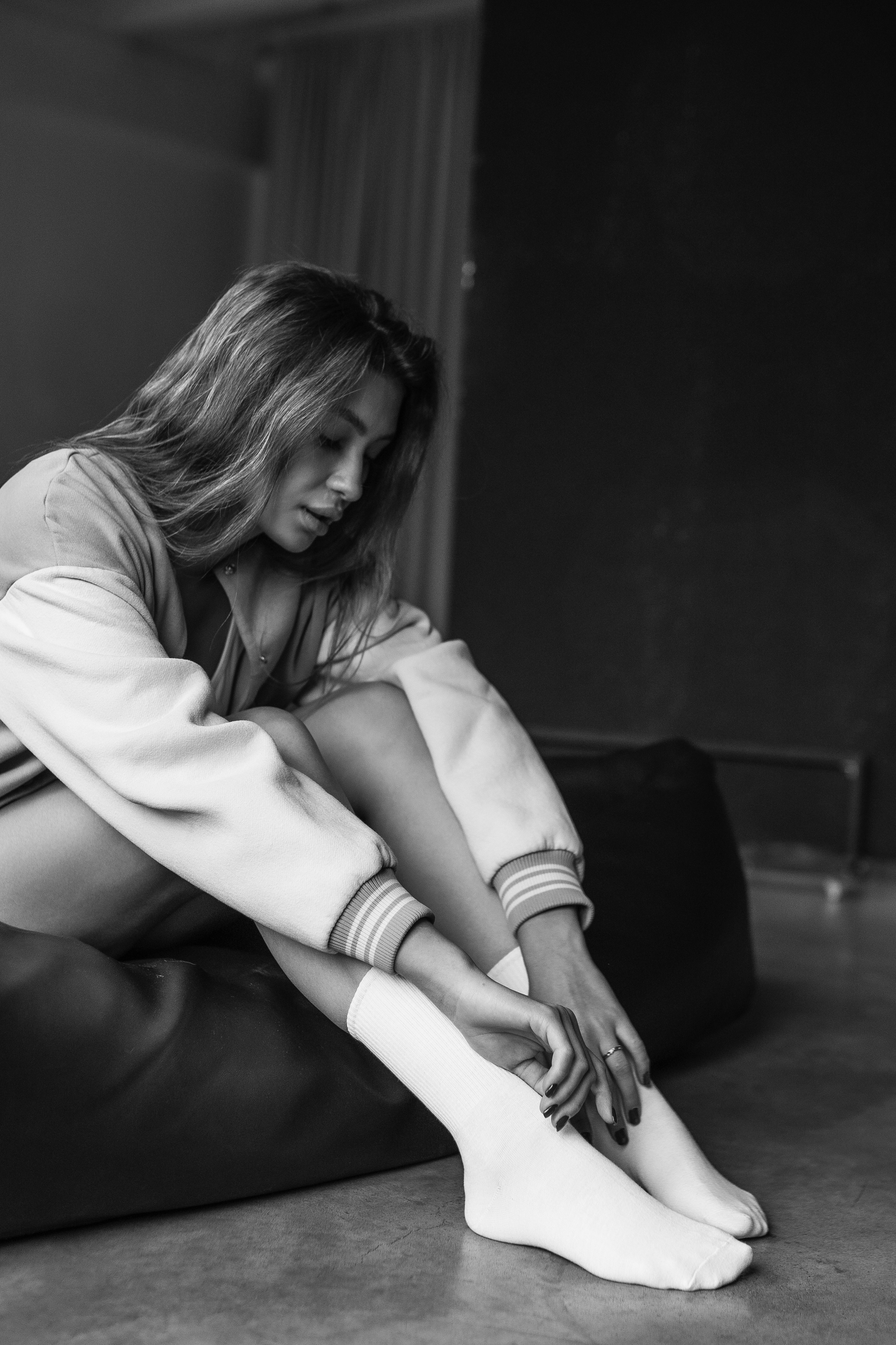 Саша | dvenadzat. Портретный фотограф в Москве Ольга Акушко