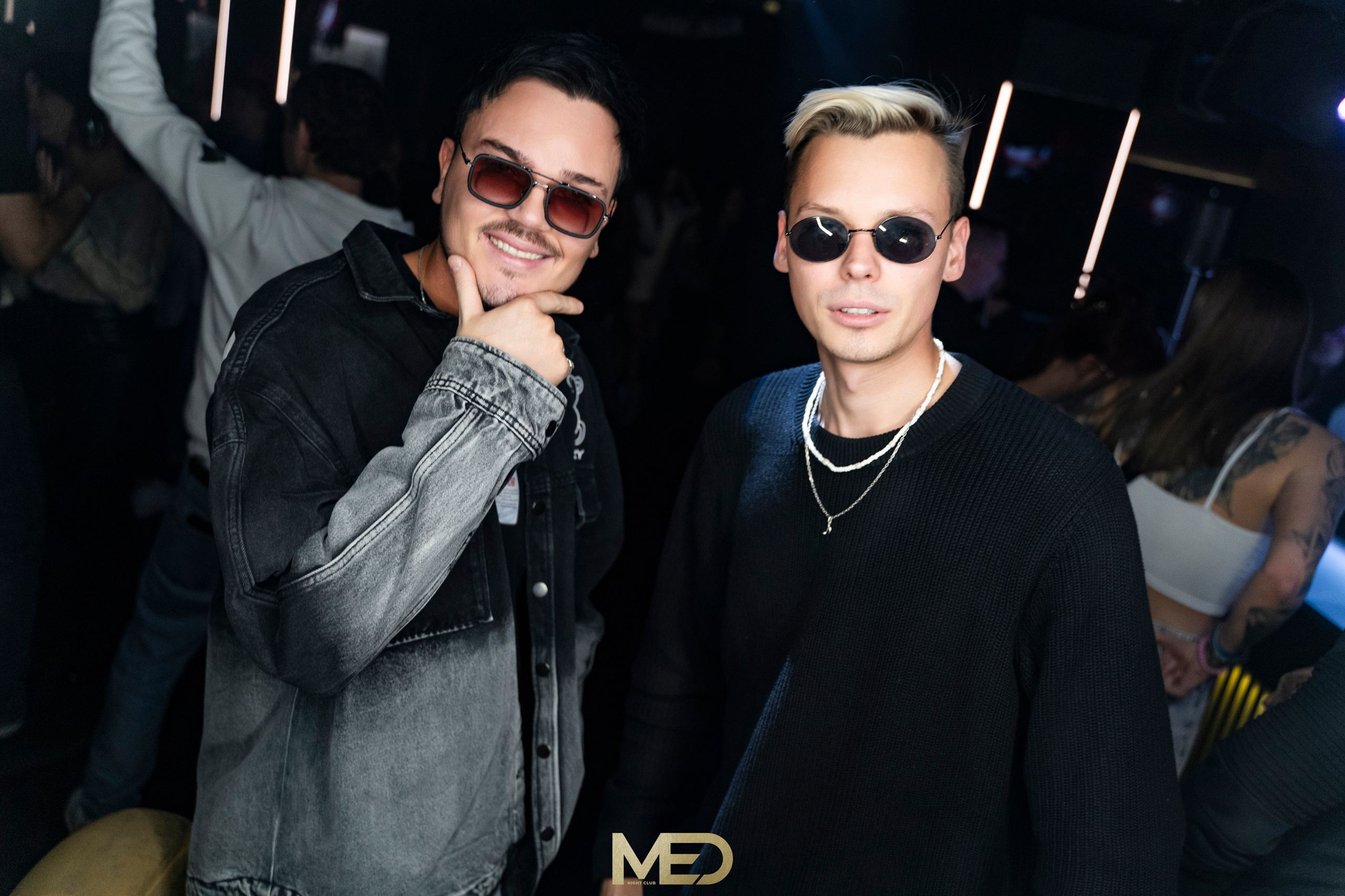 МЁD Night. Фотограф Казань