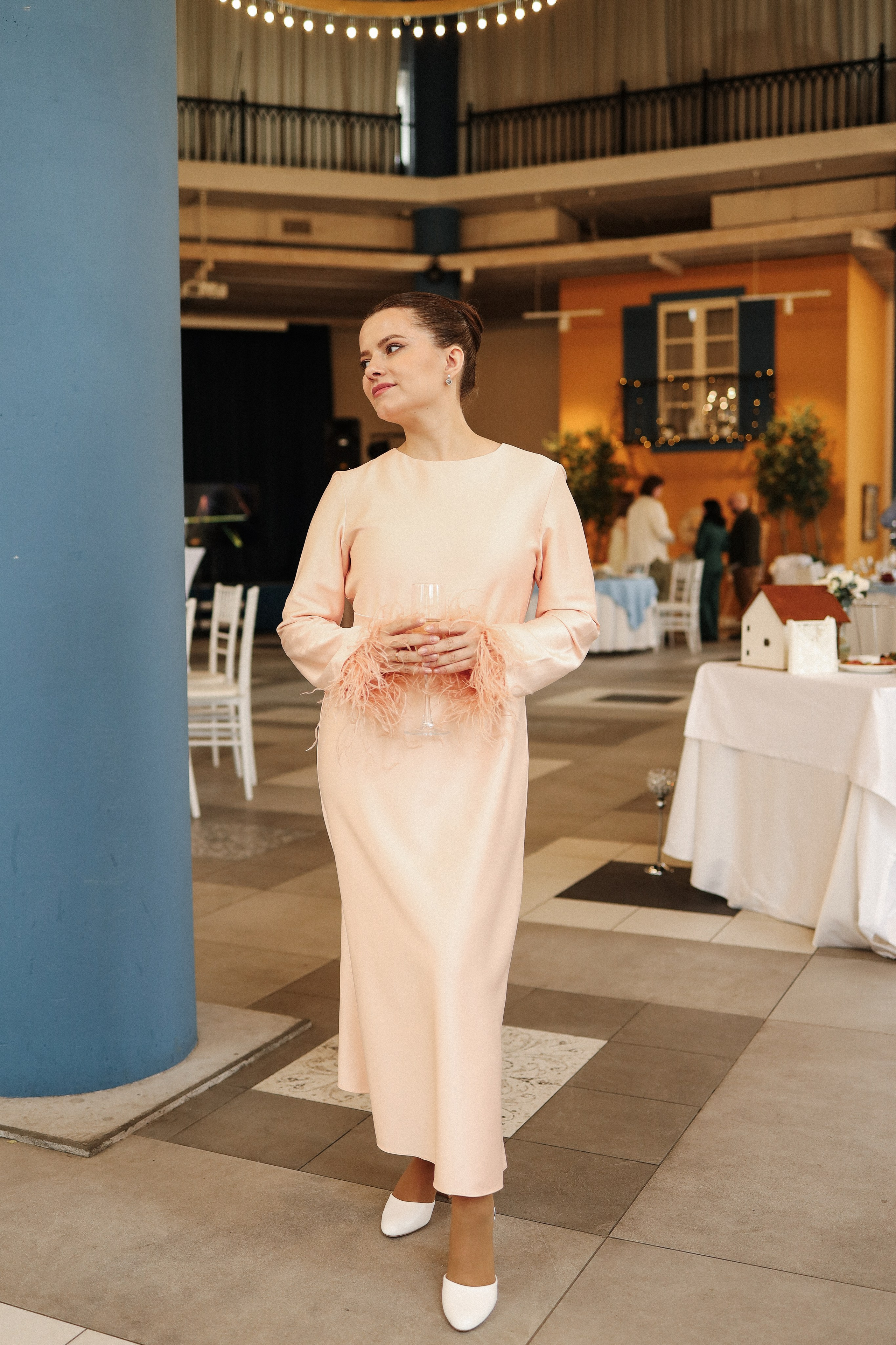 А. + Д. Свадьба в Царицыно. Банкетный зал Пантеон. Семейный и lovestory фотограф в Москве Светлана Коняхина