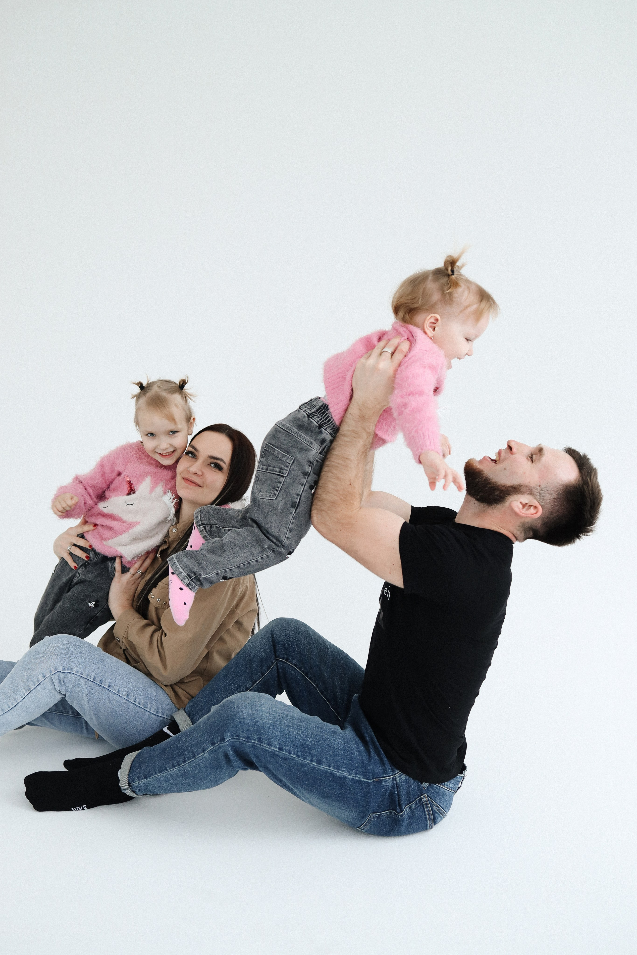 Отзывы. Семейный и lovestory фотограф в Москве Светлана Коняхина