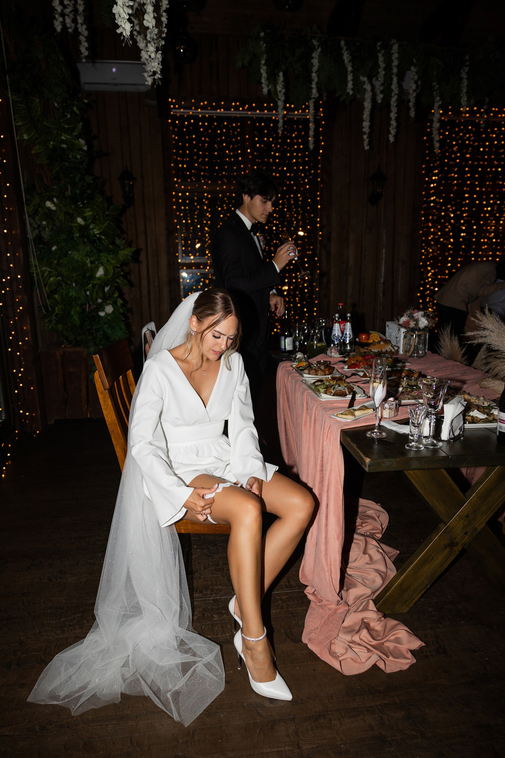 Даня и Настя. Свадебный фотограф в Санкт-Петербурге Рябикин Александр , занимаюсь св